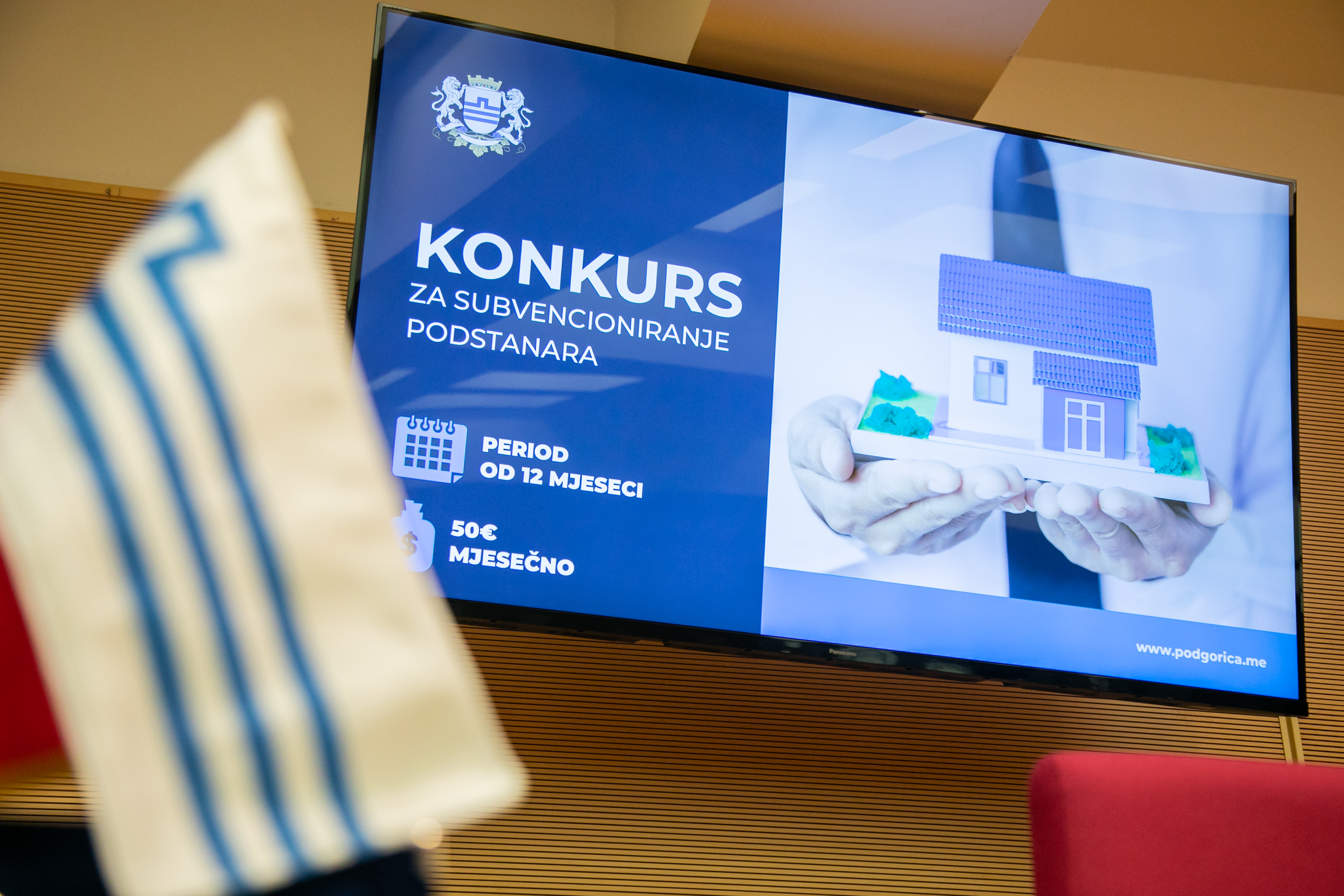 Potpisani ugovori; Podstanari izuzetno zadovoljni podrškom Glavnog grada