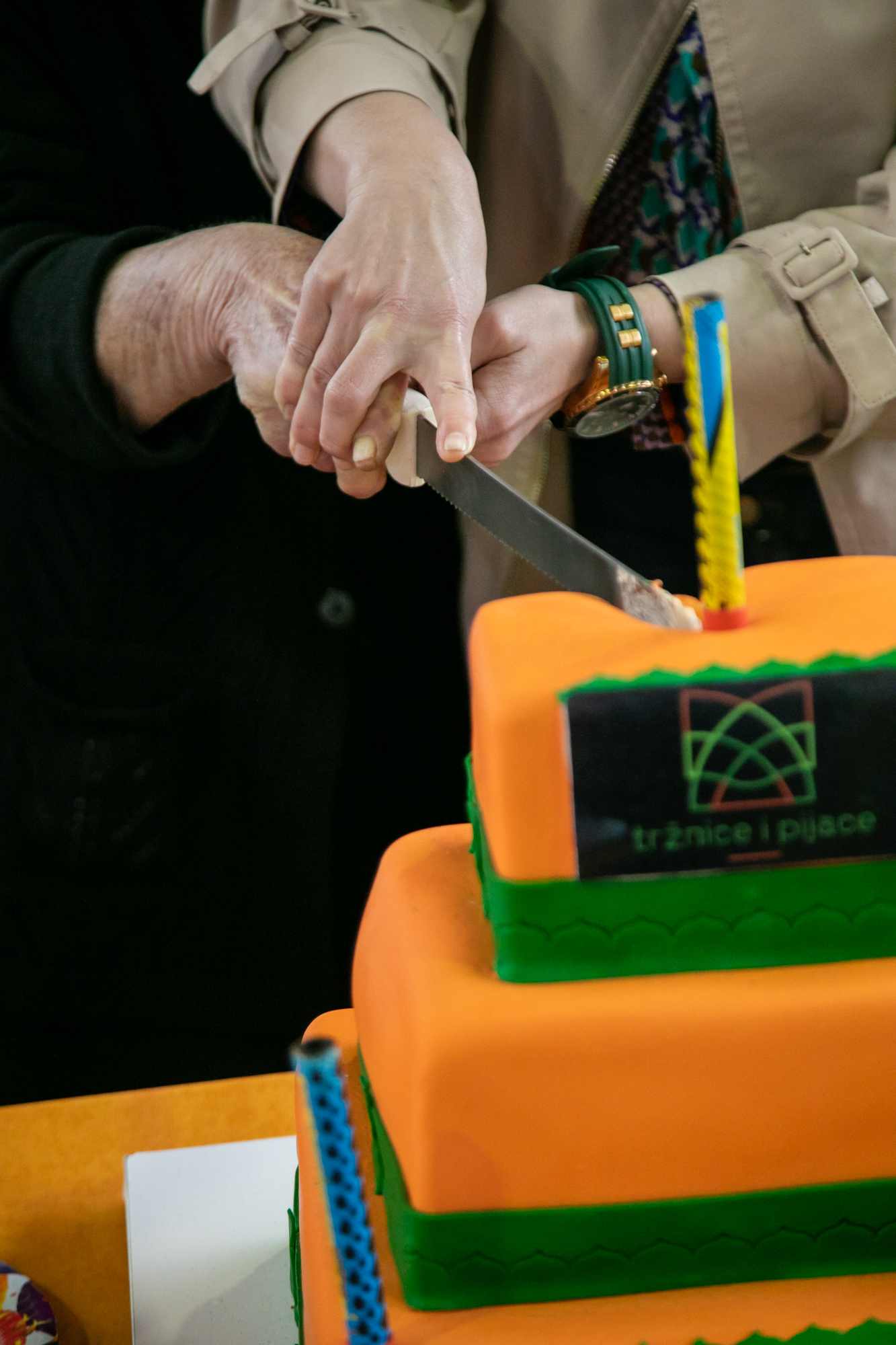 Tržnice i pijace organizovale humanitarni bazar za Feđu Alkovića