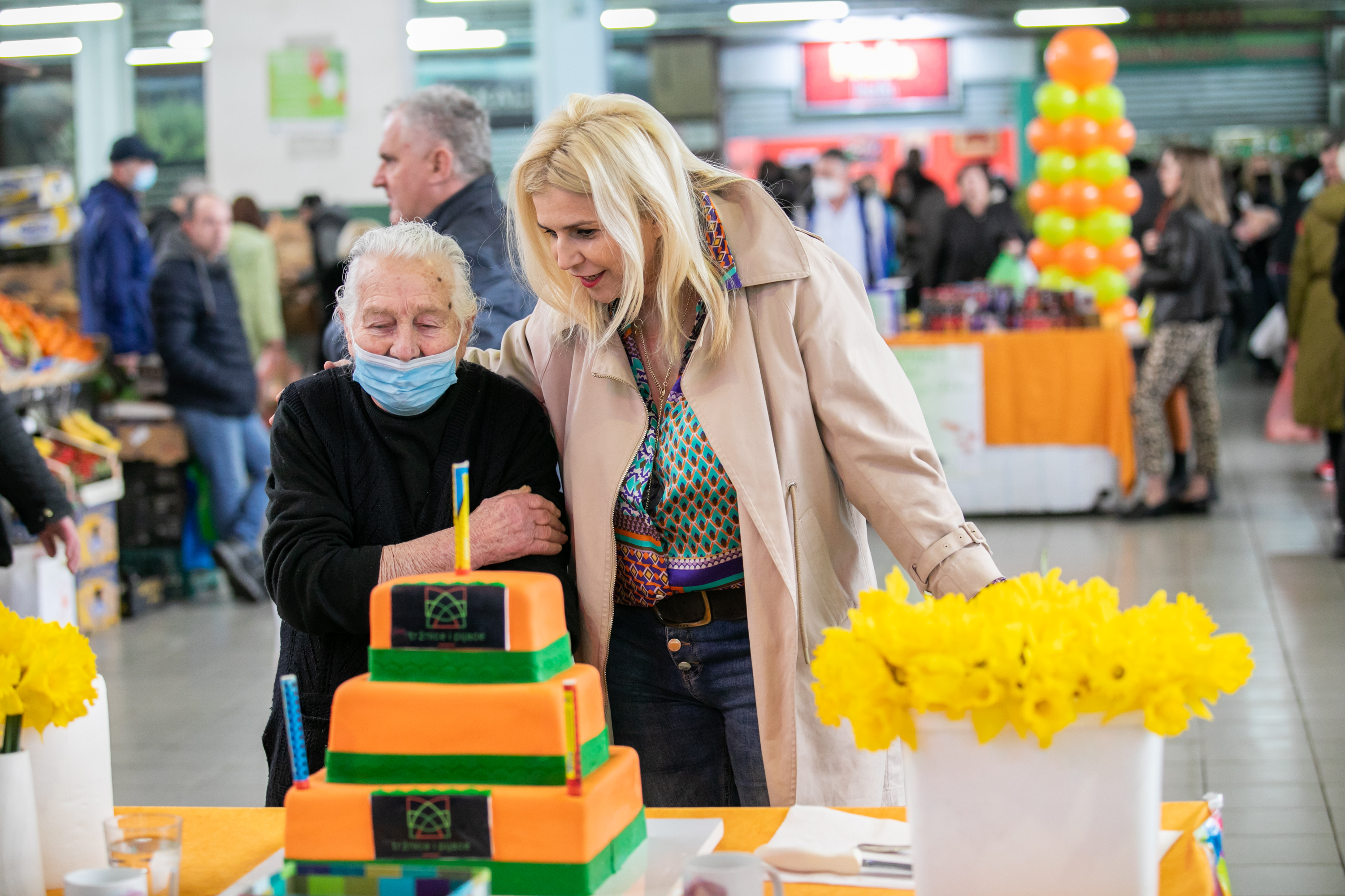 Tržnice i pijace organizovale humanitarni bazar za Feđu Alkovića