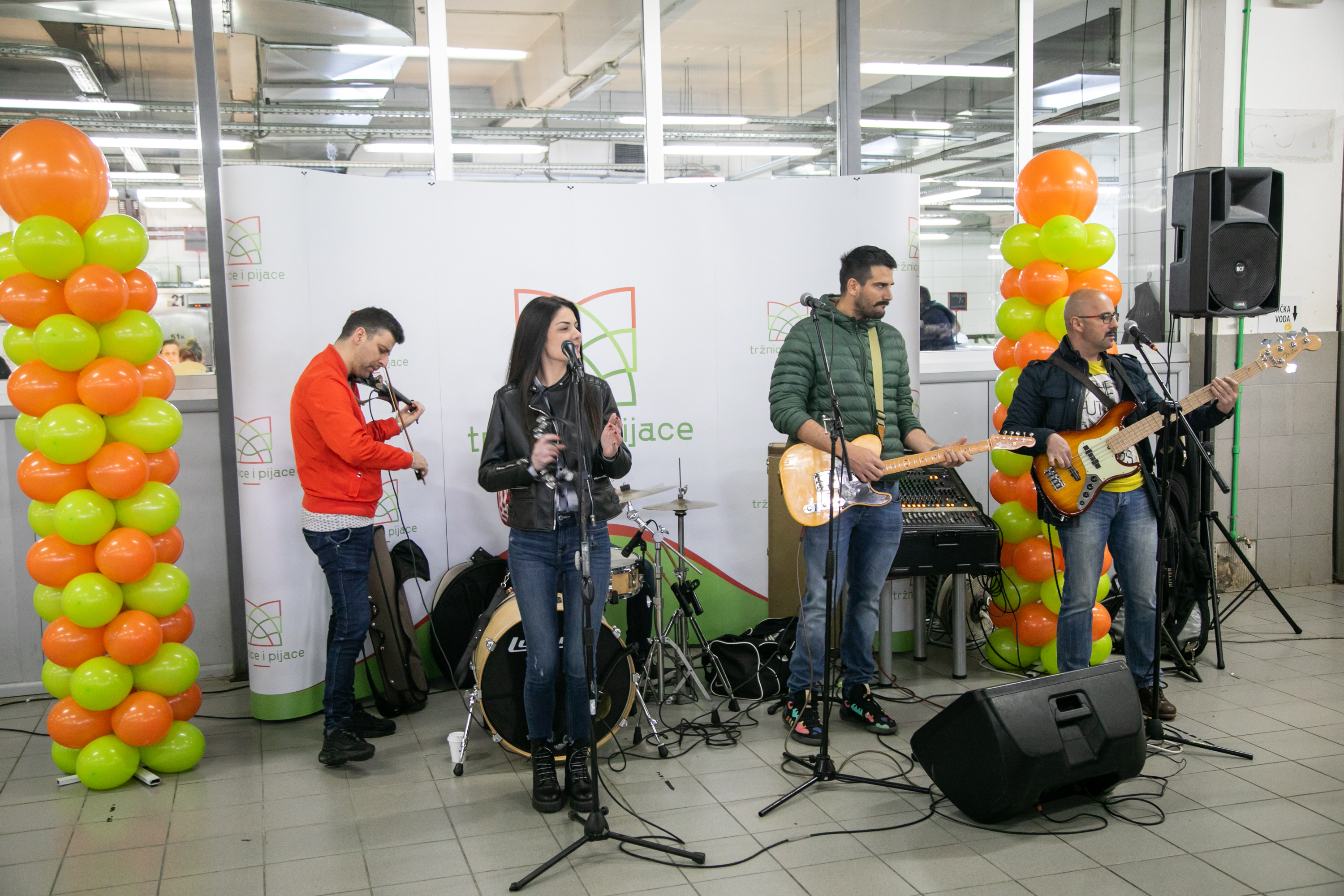 Tržnice i pijace organizovale humanitarni bazar za Feđu Alkovića