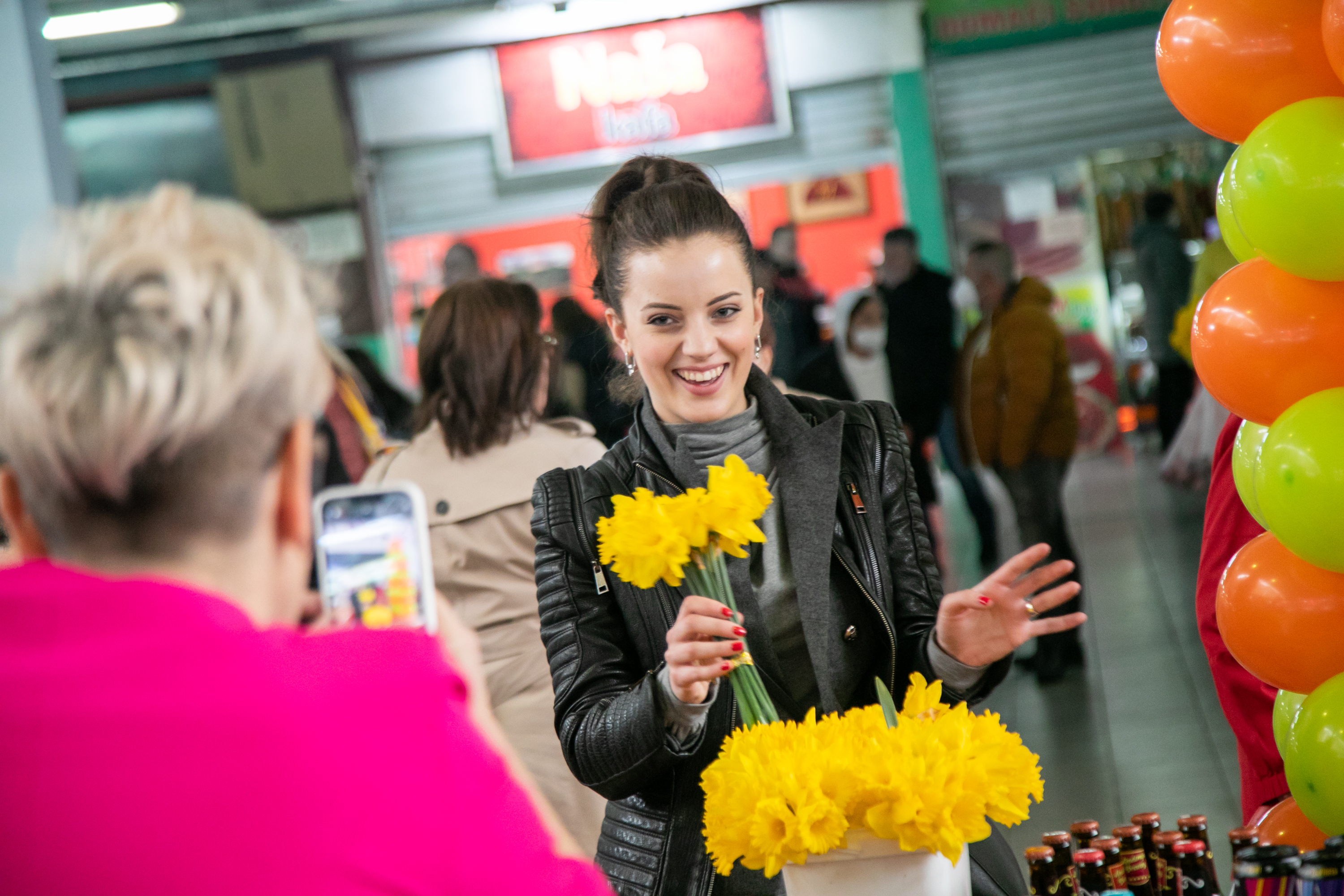 Tržnice i pijace organizovale humanitarni bazar za Feđu Alkovića