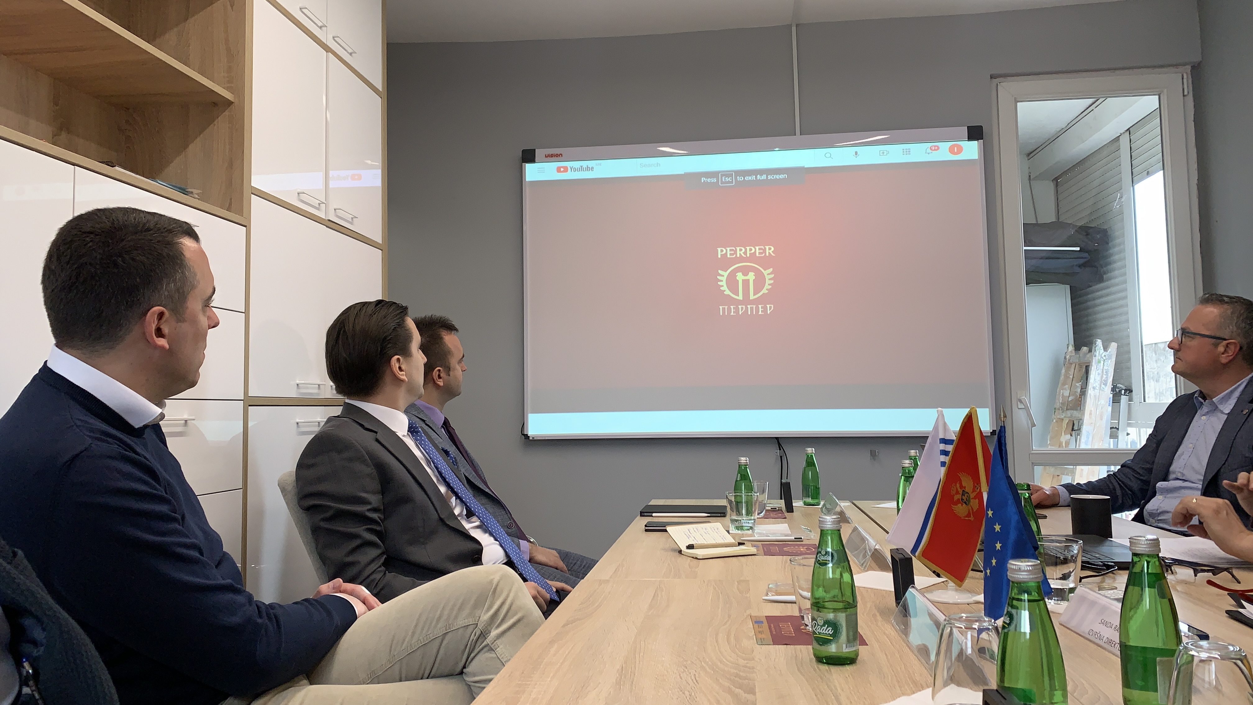 Zajedničkim djelovanjem do kreativnih inicijativa i rješenja