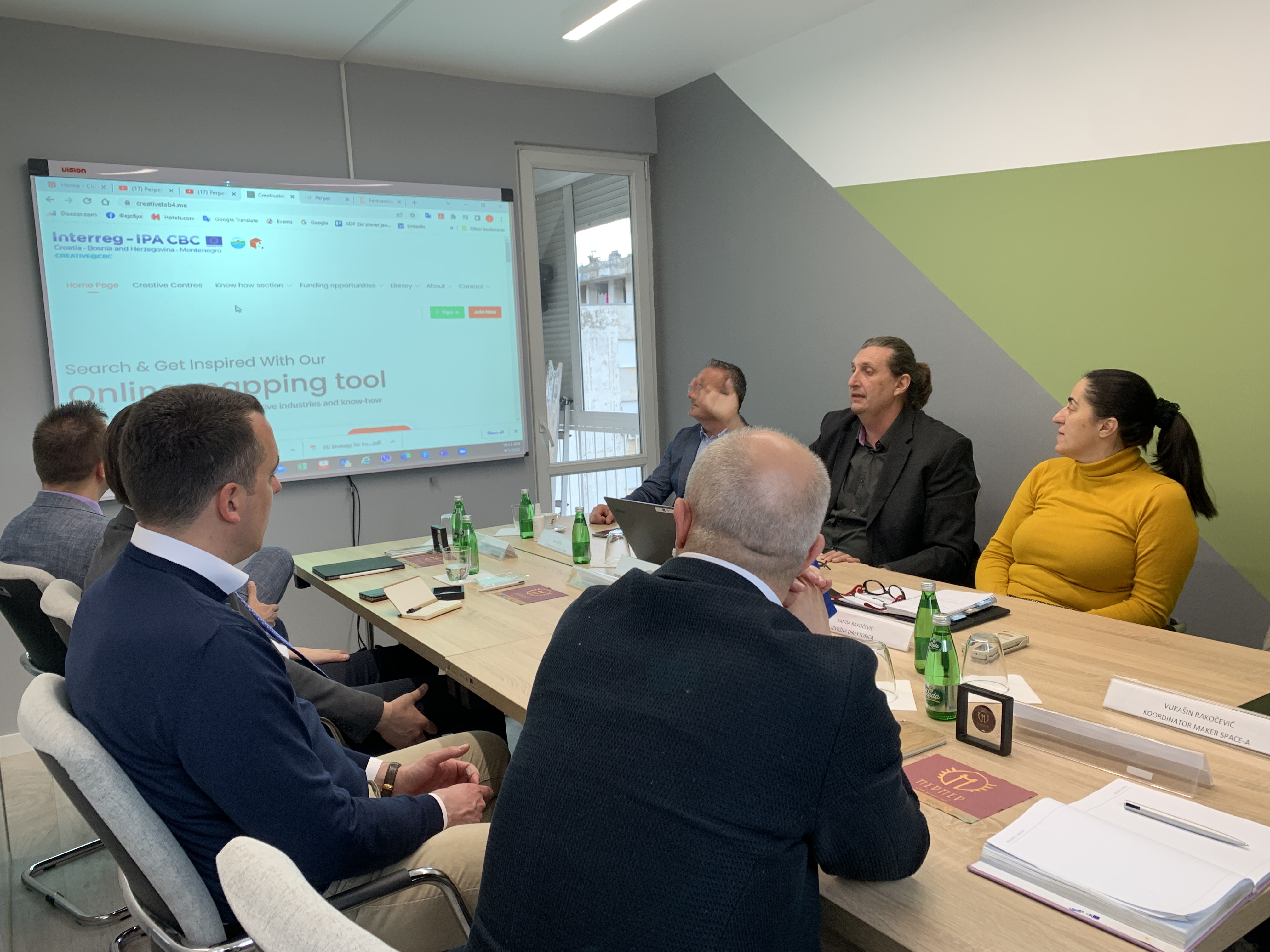 Zajedničkim djelovanjem do kreativnih inicijativa i rješenja