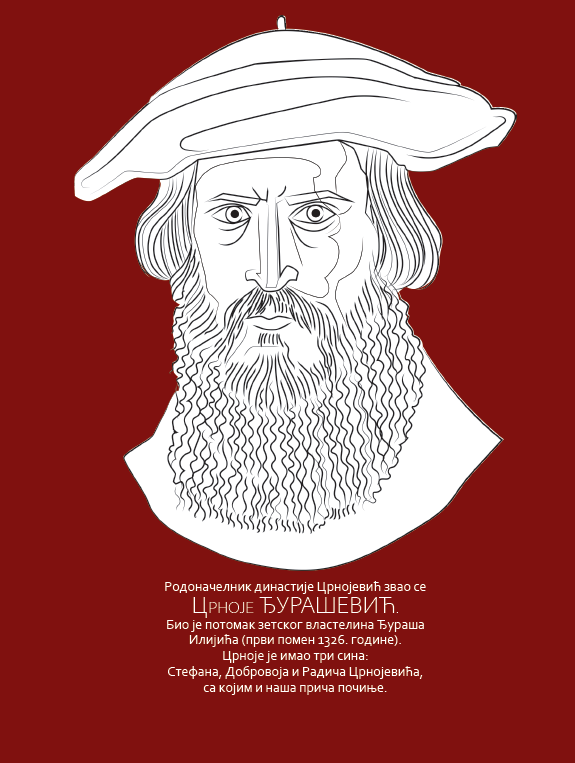 Promocija monografije "Crnojevići – treća crnogorska dinastija"