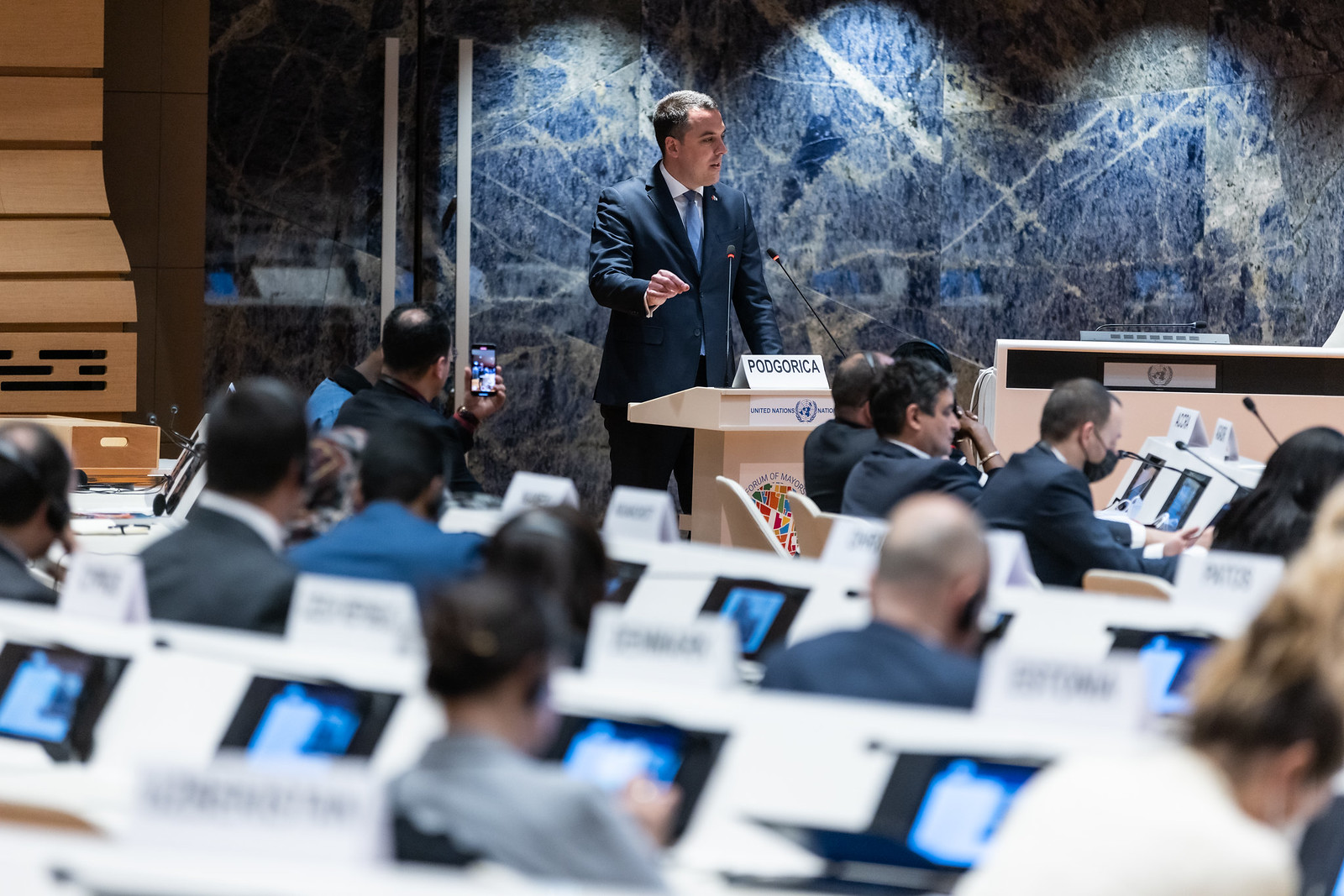 Odlični rezultati Podgorice predstavljeni na Forumu gradonačelnika u Ženevi
