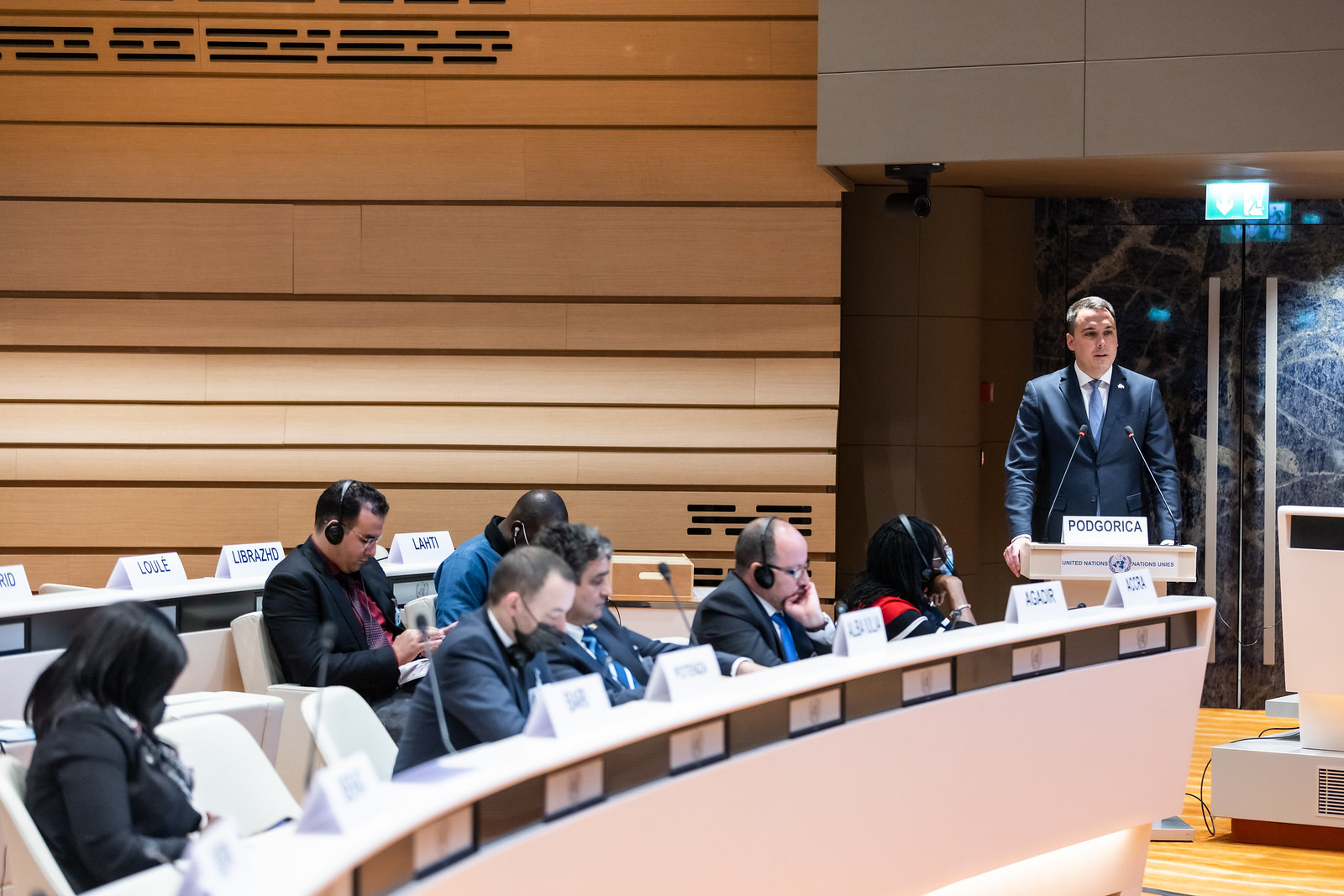 Odlični rezultati Podgorice predstavljeni na Forumu gradonačelnika u Ženevi