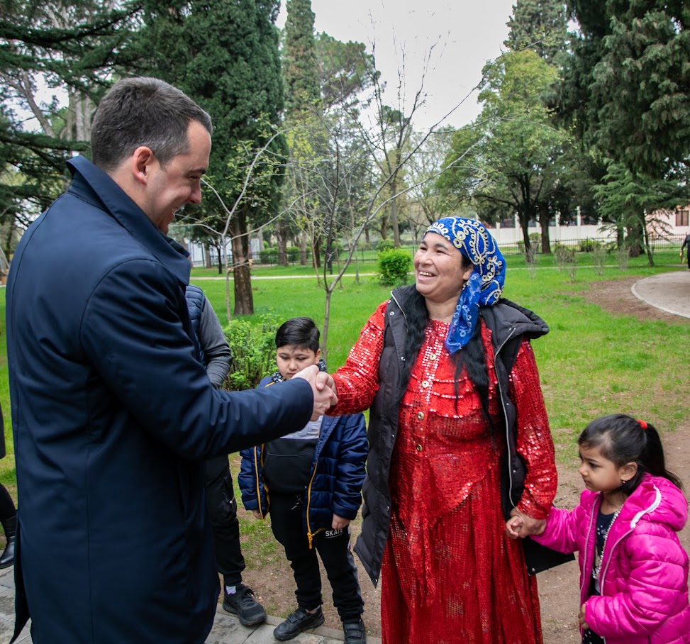 Glavni grad sadržajnim programom obilježio Međunarodni dan Roma