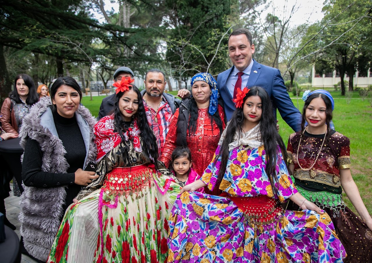 Glavni grad sadržajnim programom obilježio Međunarodni dan Roma