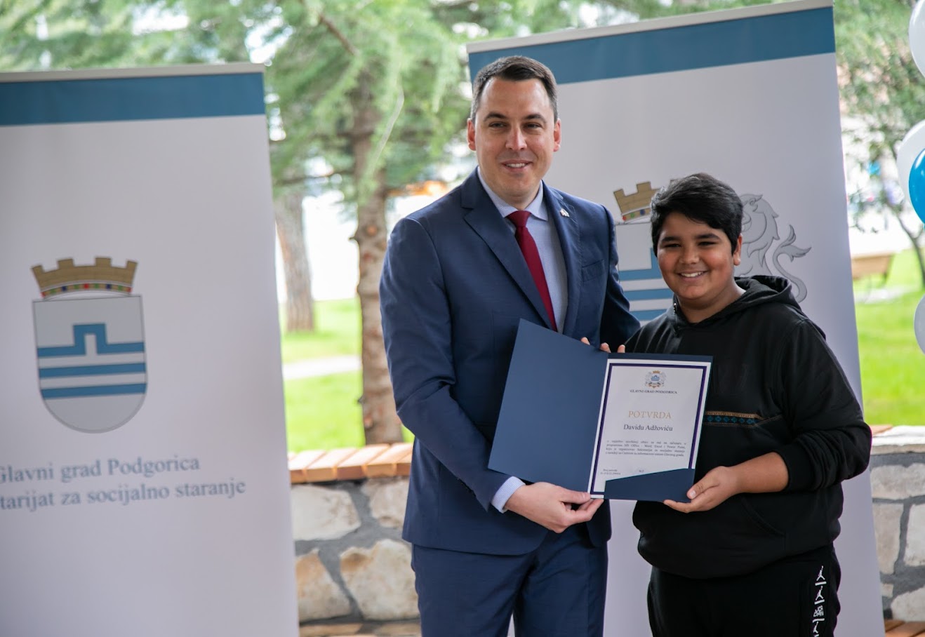 Glavni grad sadržajnim programom obilježio Međunarodni dan Roma