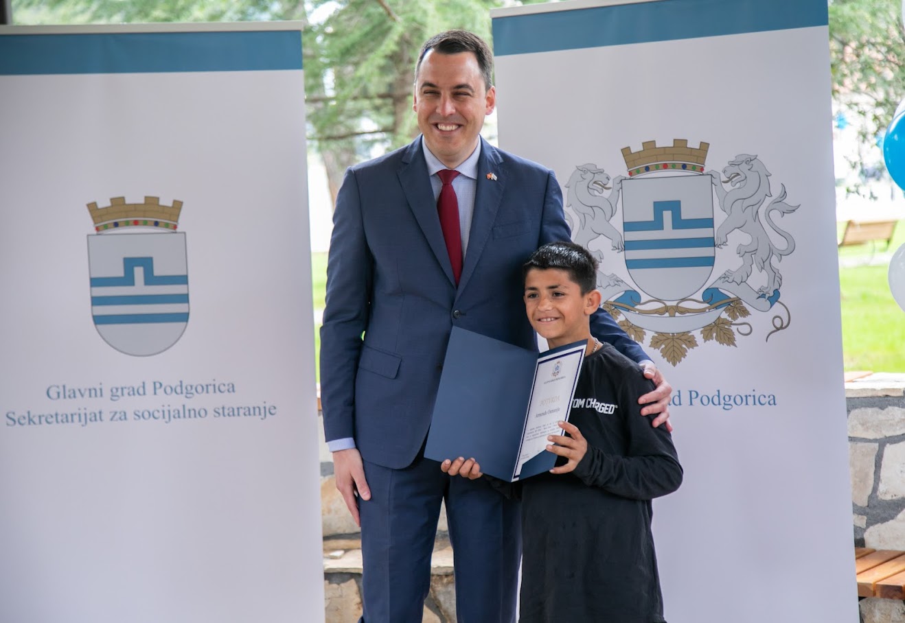 Glavni grad sadržajnim programom obilježio Međunarodni dan Roma