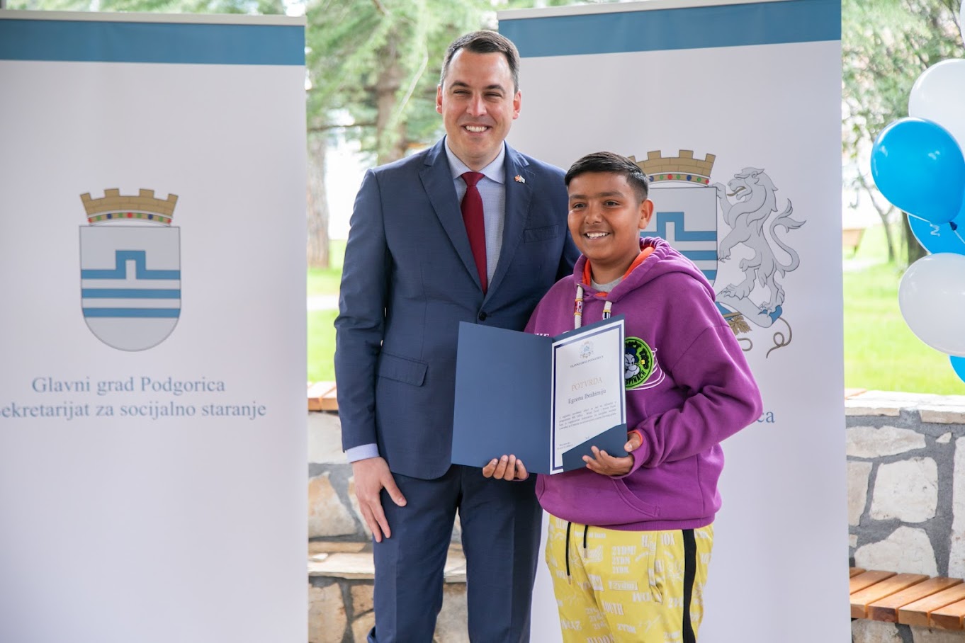 Glavni grad sadržajnim programom obilježio Međunarodni dan Roma