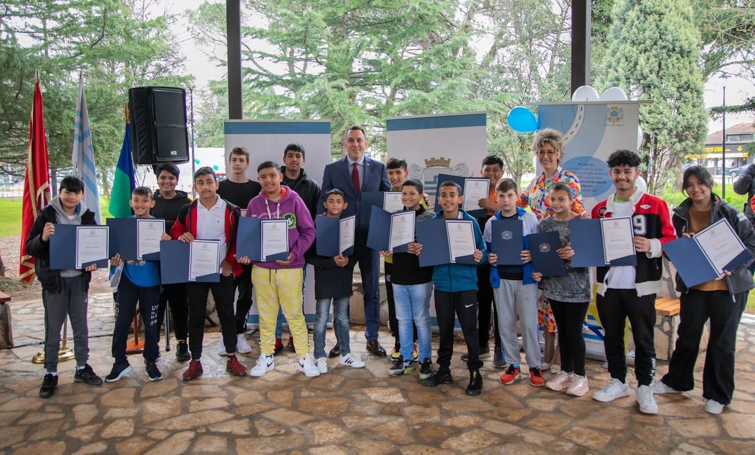 Glavni grad sadržajnim programom obilježio Međunarodni dan Roma