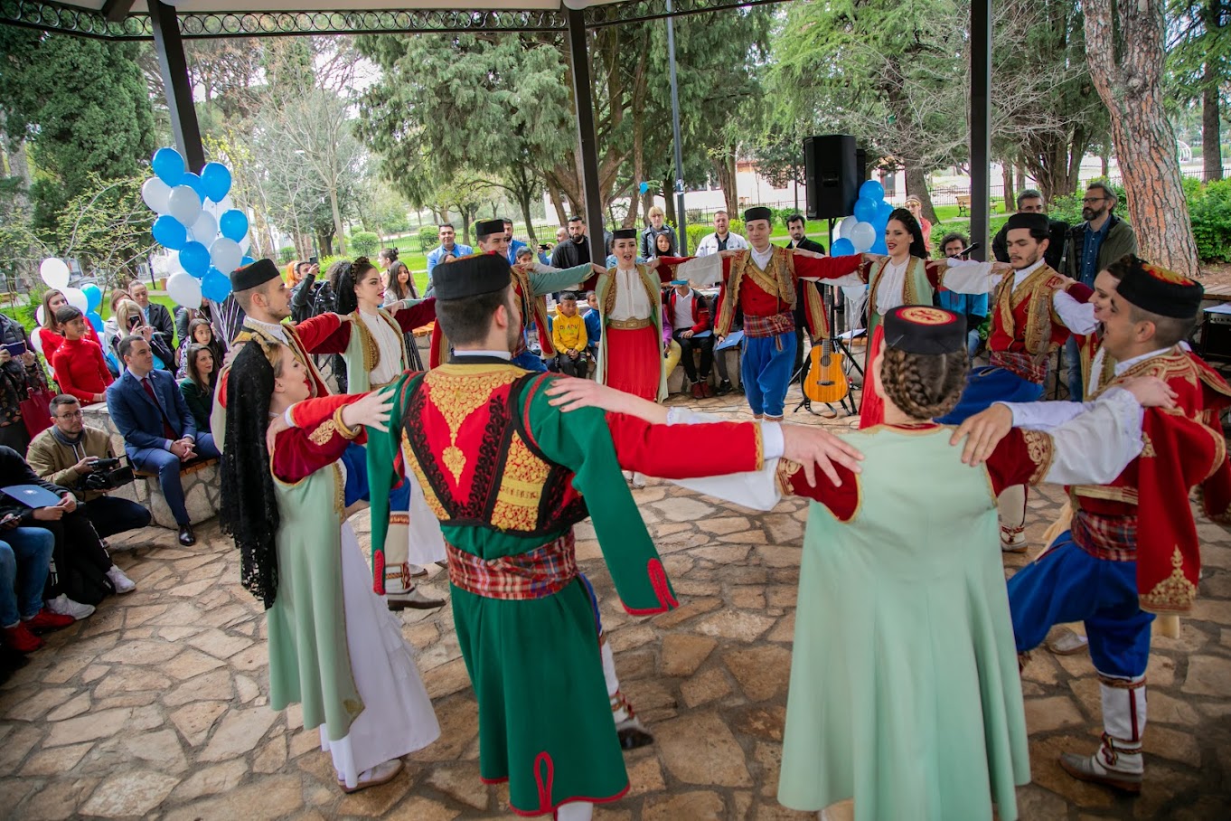 Glavni grad sadržajnim programom obilježio Međunarodni dan Roma