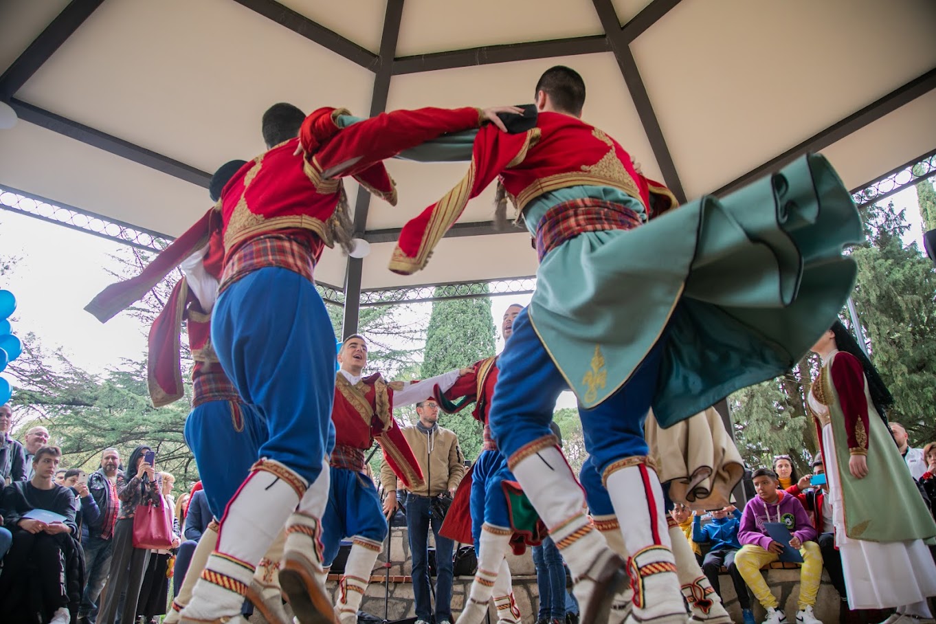 Glavni grad sadržajnim programom obilježio Međunarodni dan Roma