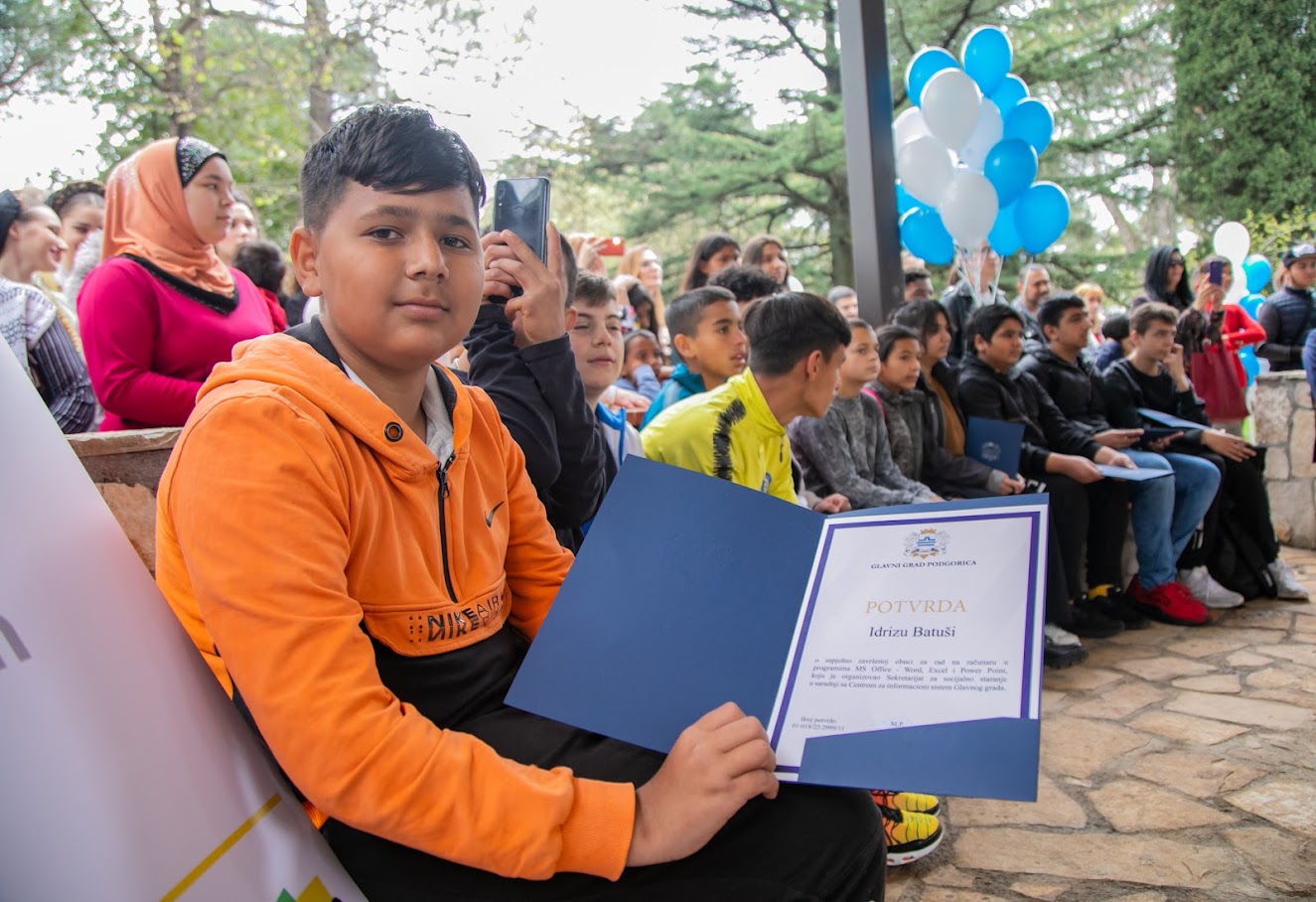 Glavni grad sadržajnim programom obilježio Međunarodni dan Roma