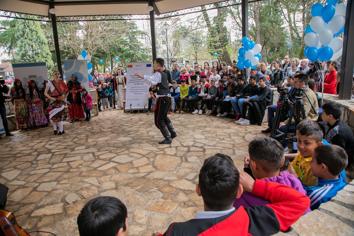 Glavni grad sadržajnim programom obilježio Međunarodni dan Roma