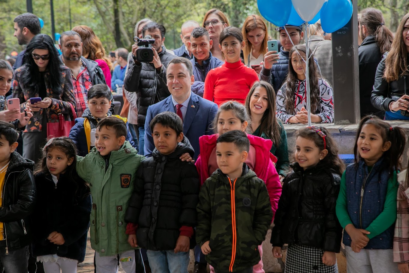 Glavni grad sadržajnim programom obilježio Međunarodni dan Roma