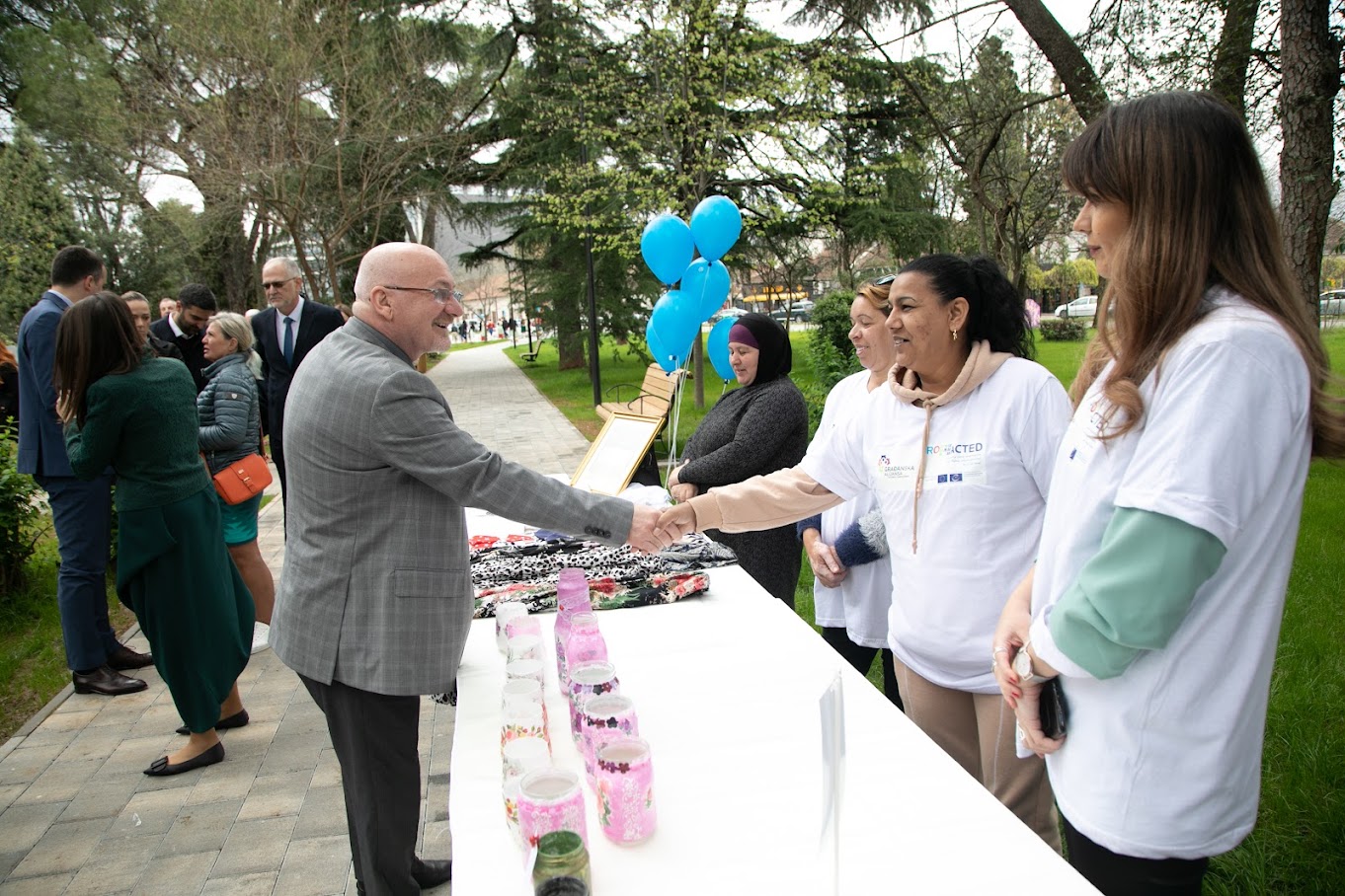 Glavni grad sadržajnim programom obilježio Međunarodni dan Roma