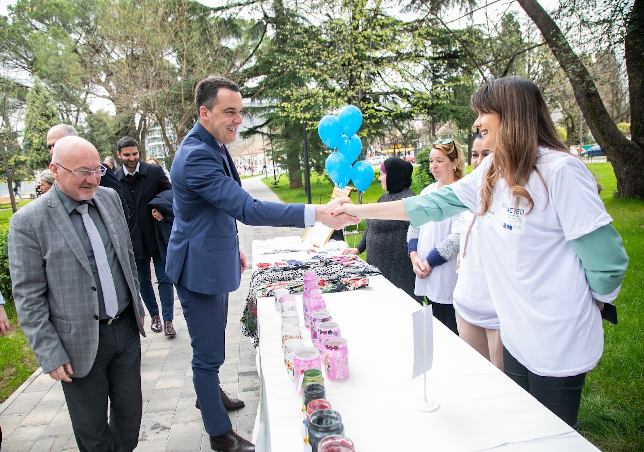 Glavni grad sadržajnim programom obilježio Međunarodni dan Roma