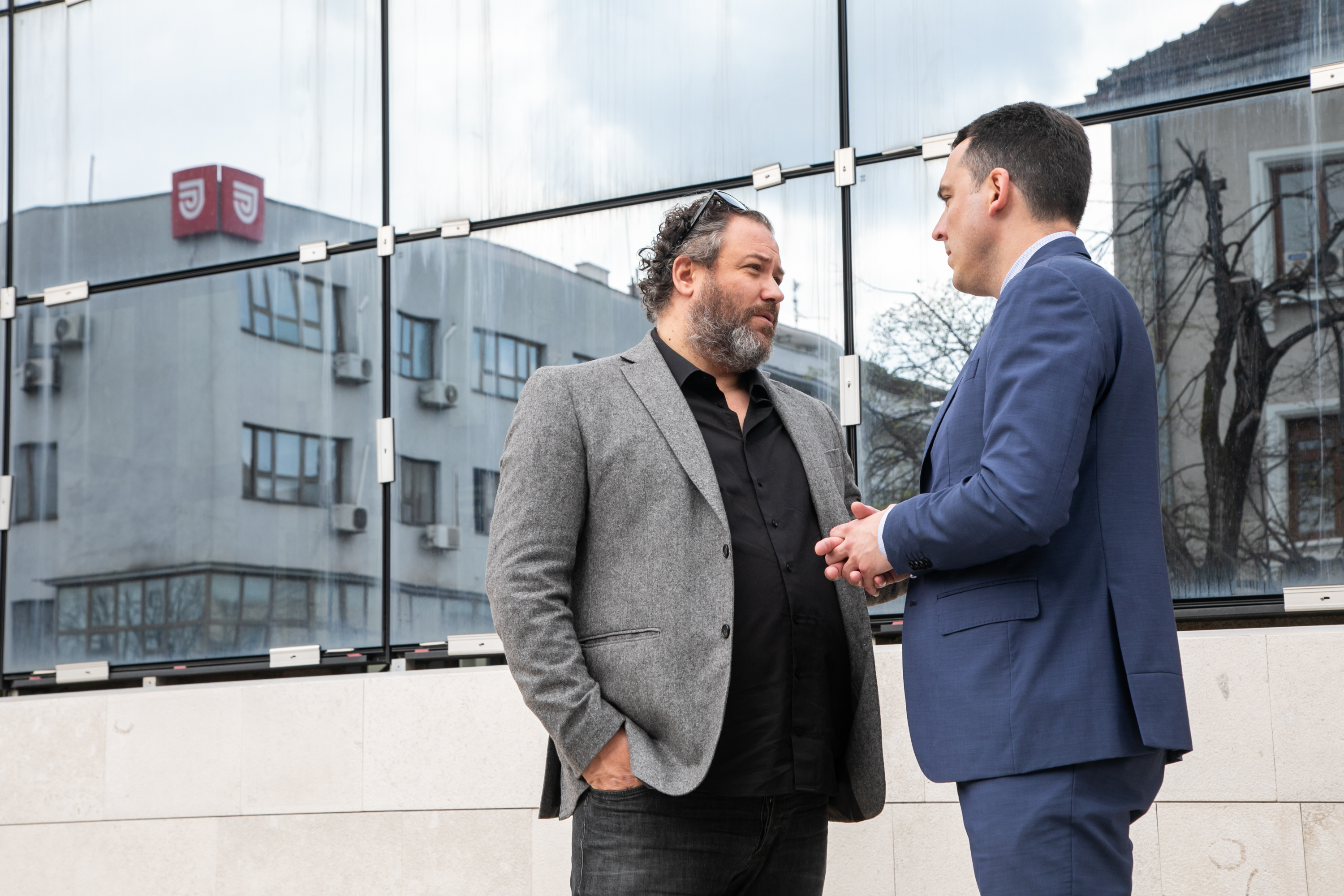 Velika imena regionalnih teatara oduševljena novim domom Gradskog pozorista