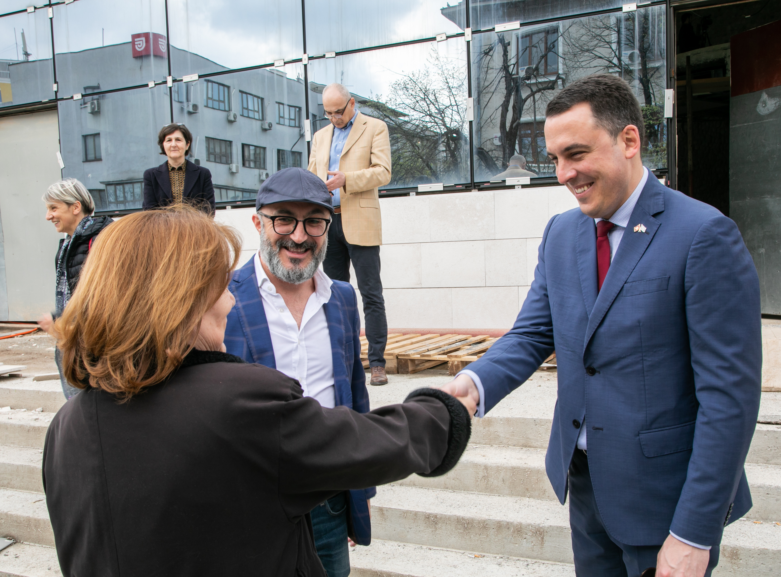 Velika imena regionalnih teatara oduševljena novim domom Gradskog pozorista