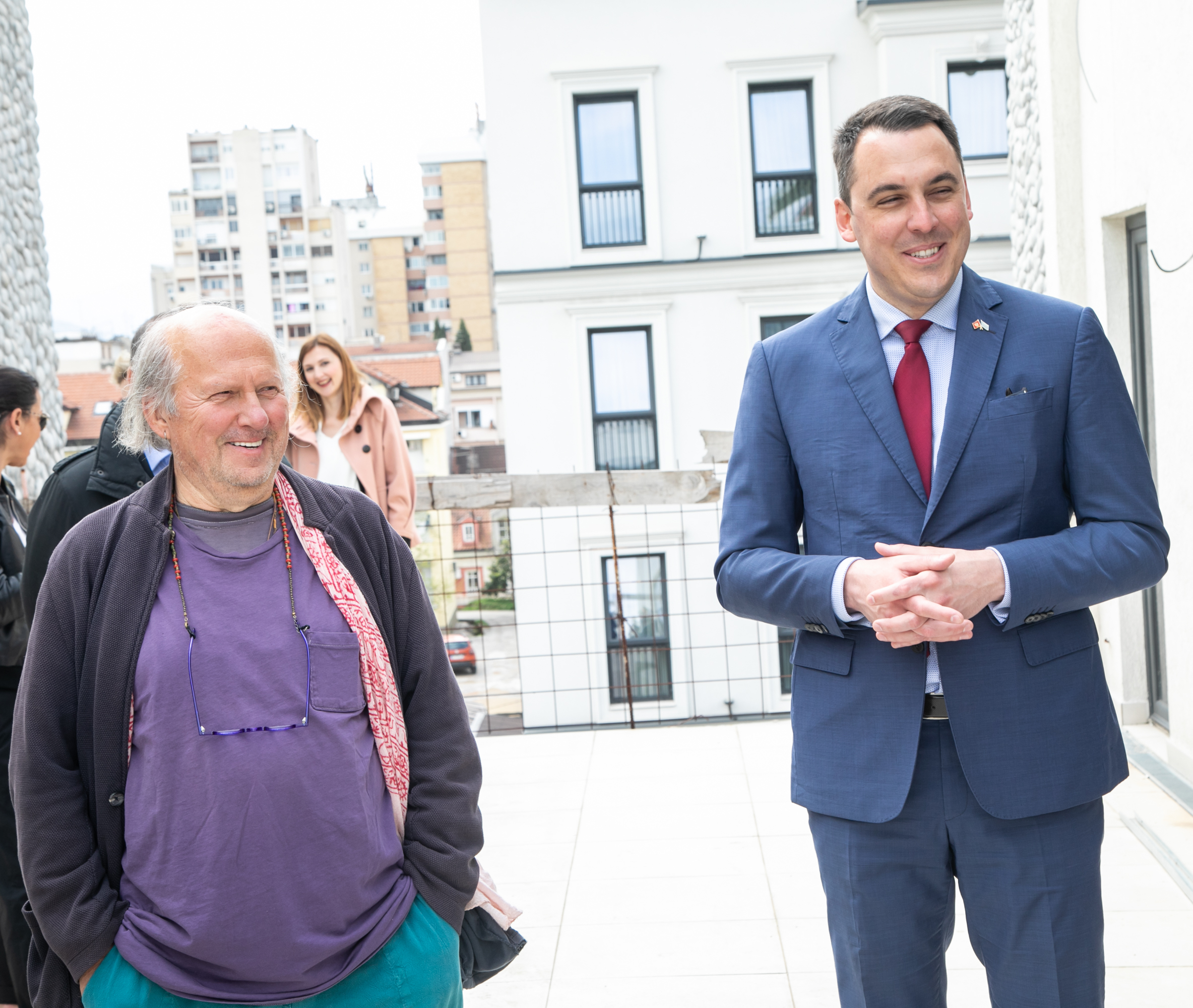 Velika imena regionalnih teatara oduševljena novim domom Gradskog pozorista