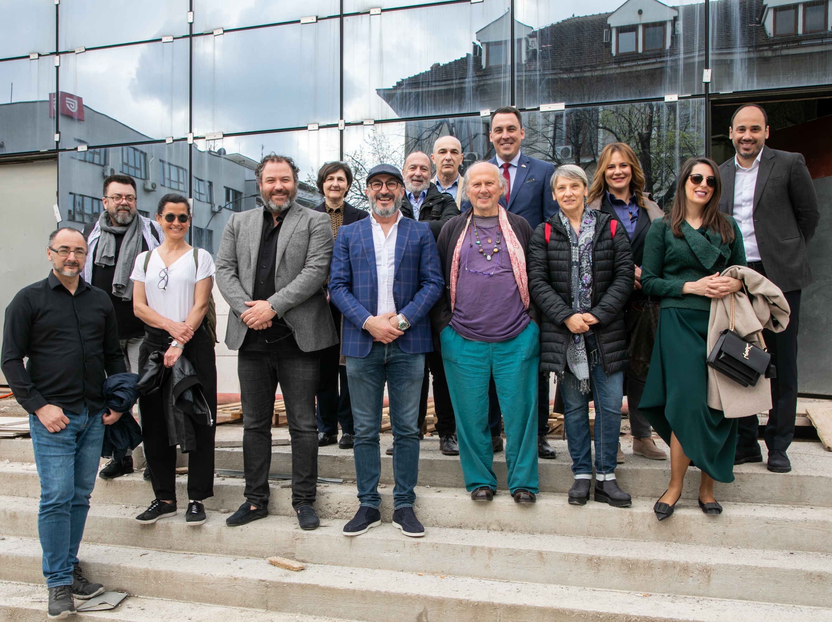 Velika imena regionalnih teatara oduševljena novim domom Gradskog pozorista