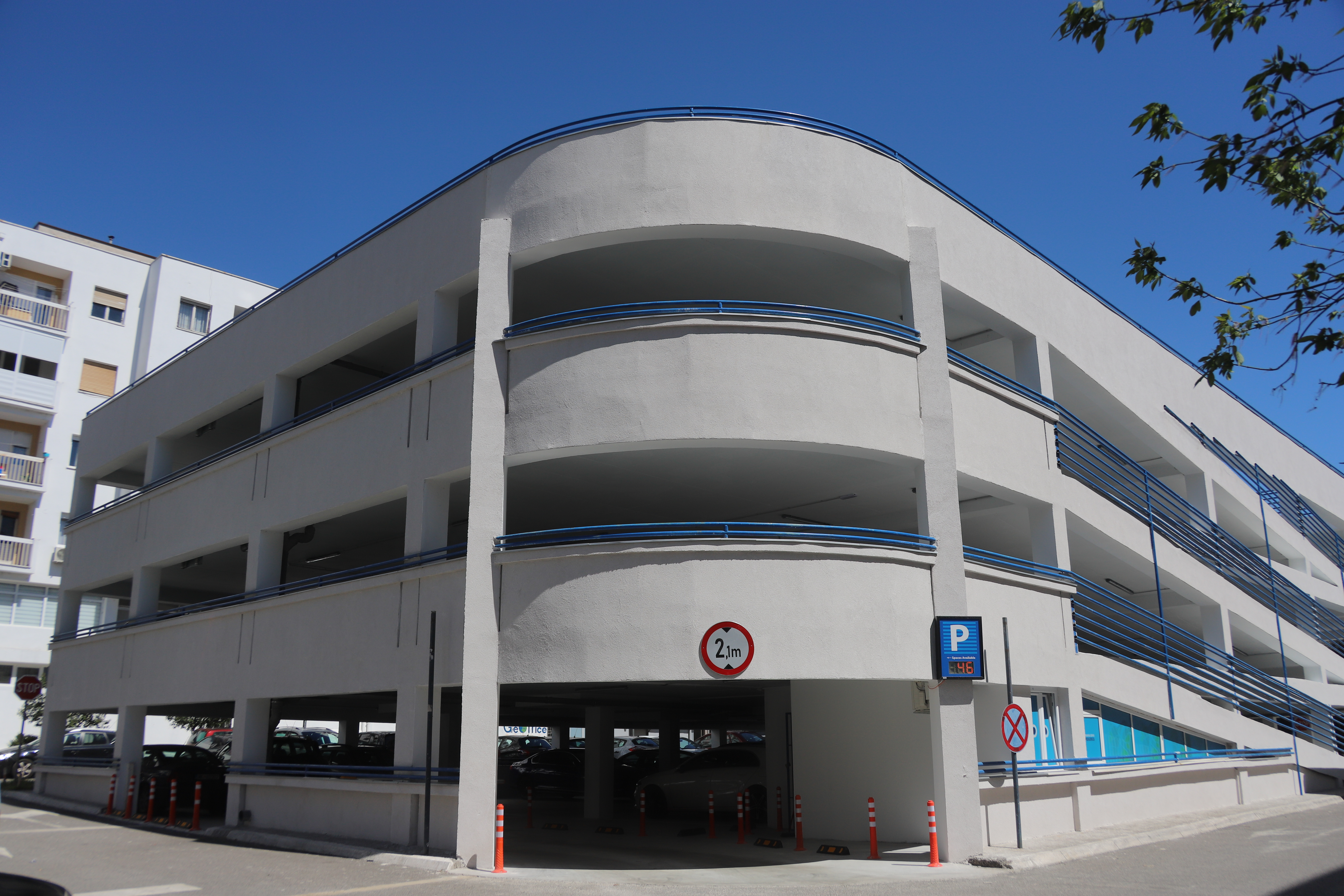 Završena adaptacija garaže u Ulici Novaka Miloševa i raspisan tender za nabavku sistema “Oko sokolovo”