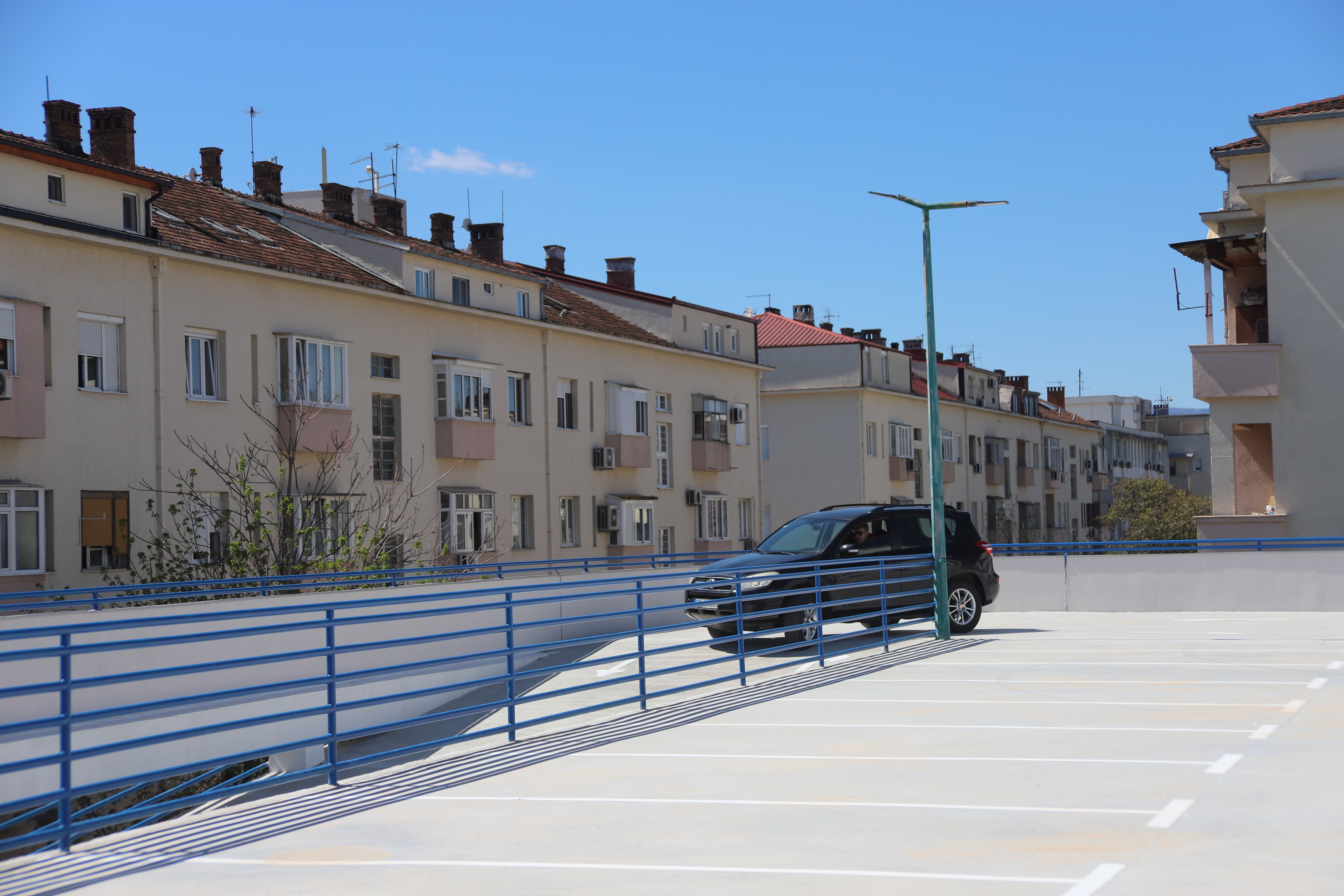 Završena adaptacija garaže u Ulici Novaka Miloševa i raspisan tender za nabavku sistema “Oko sokolovo”