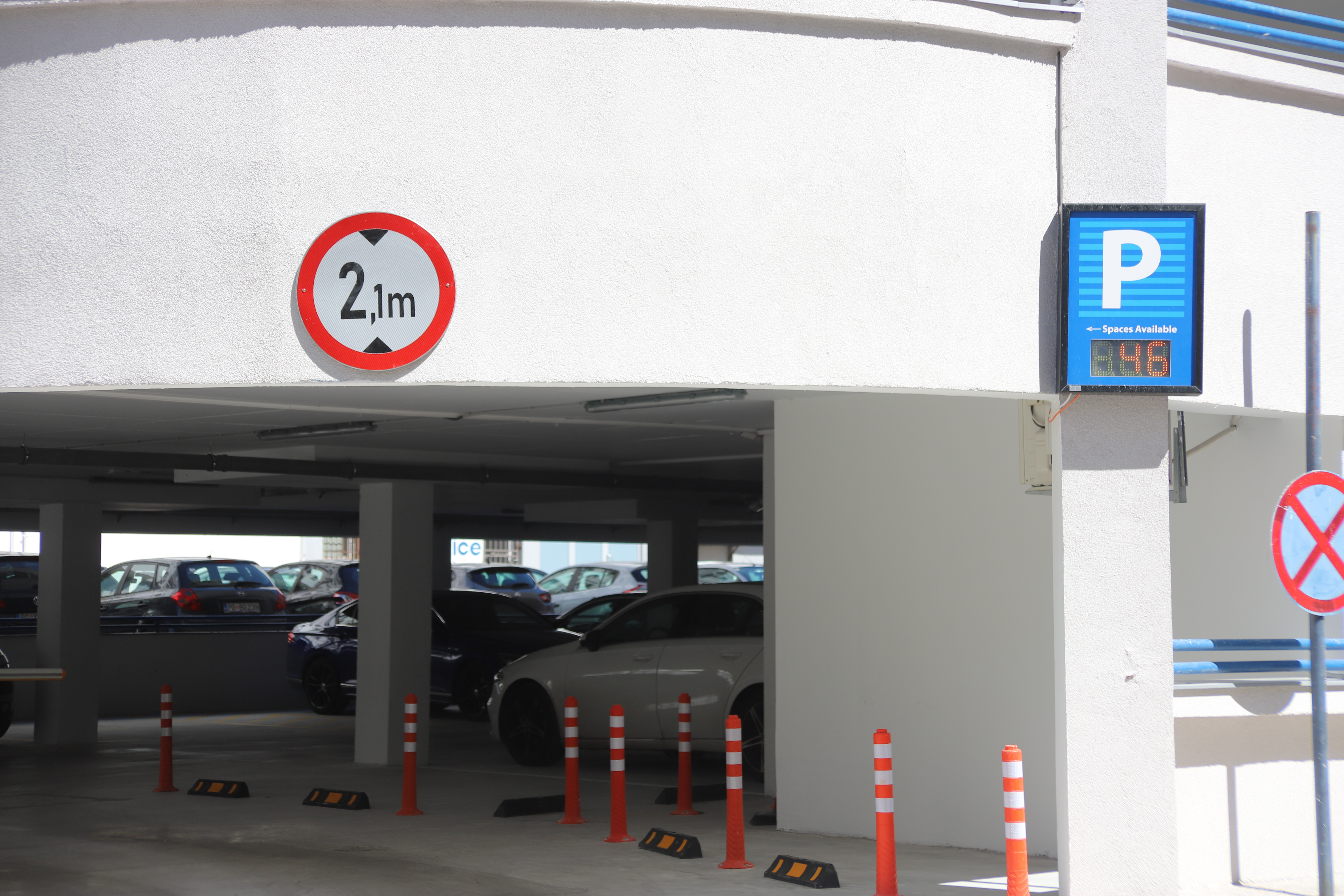 Završena adaptacija garaže u Ulici Novaka Miloševa i raspisan tender za nabavku sistema “Oko sokolovo”