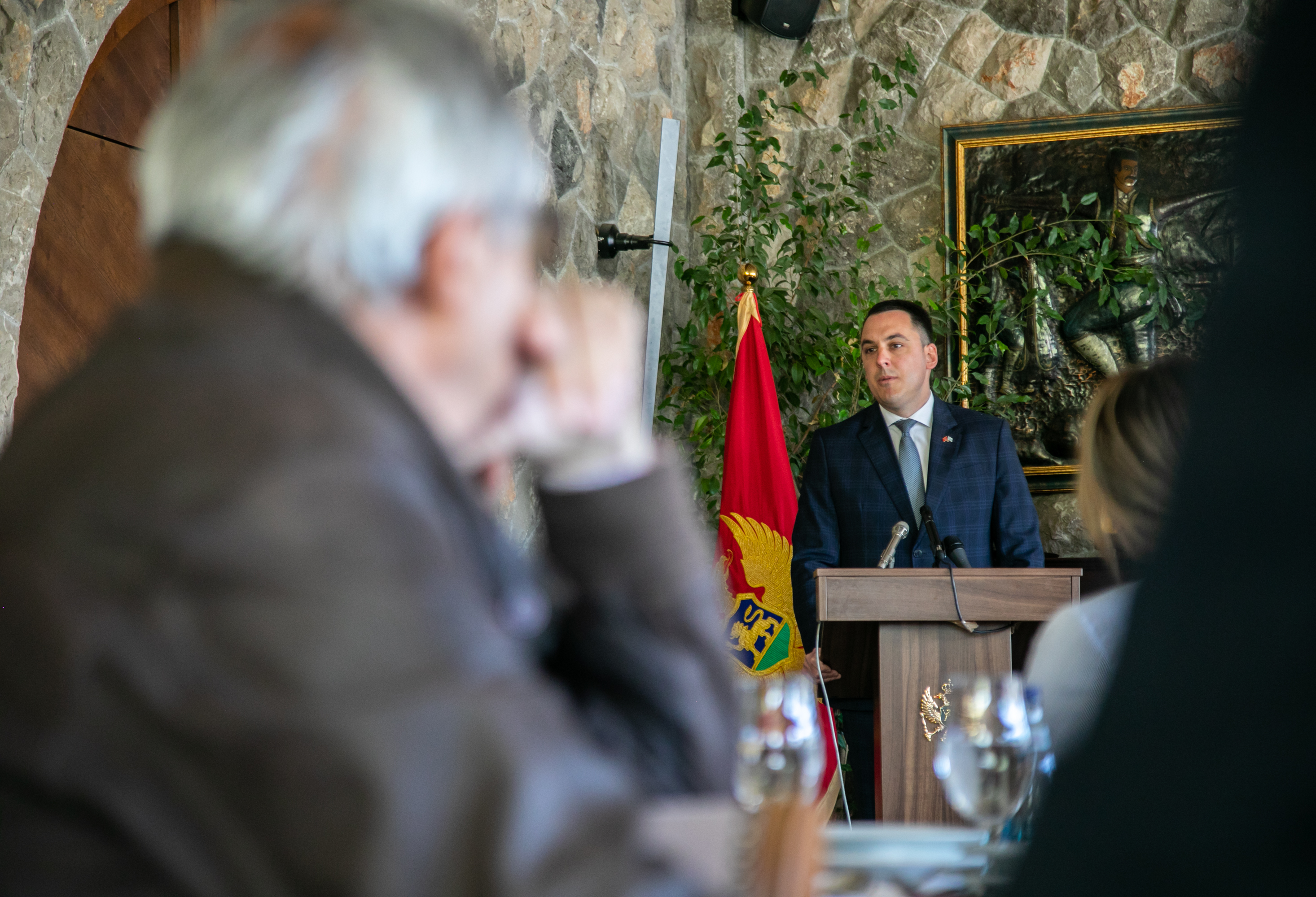 Vuković: Ukoliko Vlada ne ispuni svoju obavezu Glavni grad će obezbijediti novac za izgradnju nove zgrade za penzionere