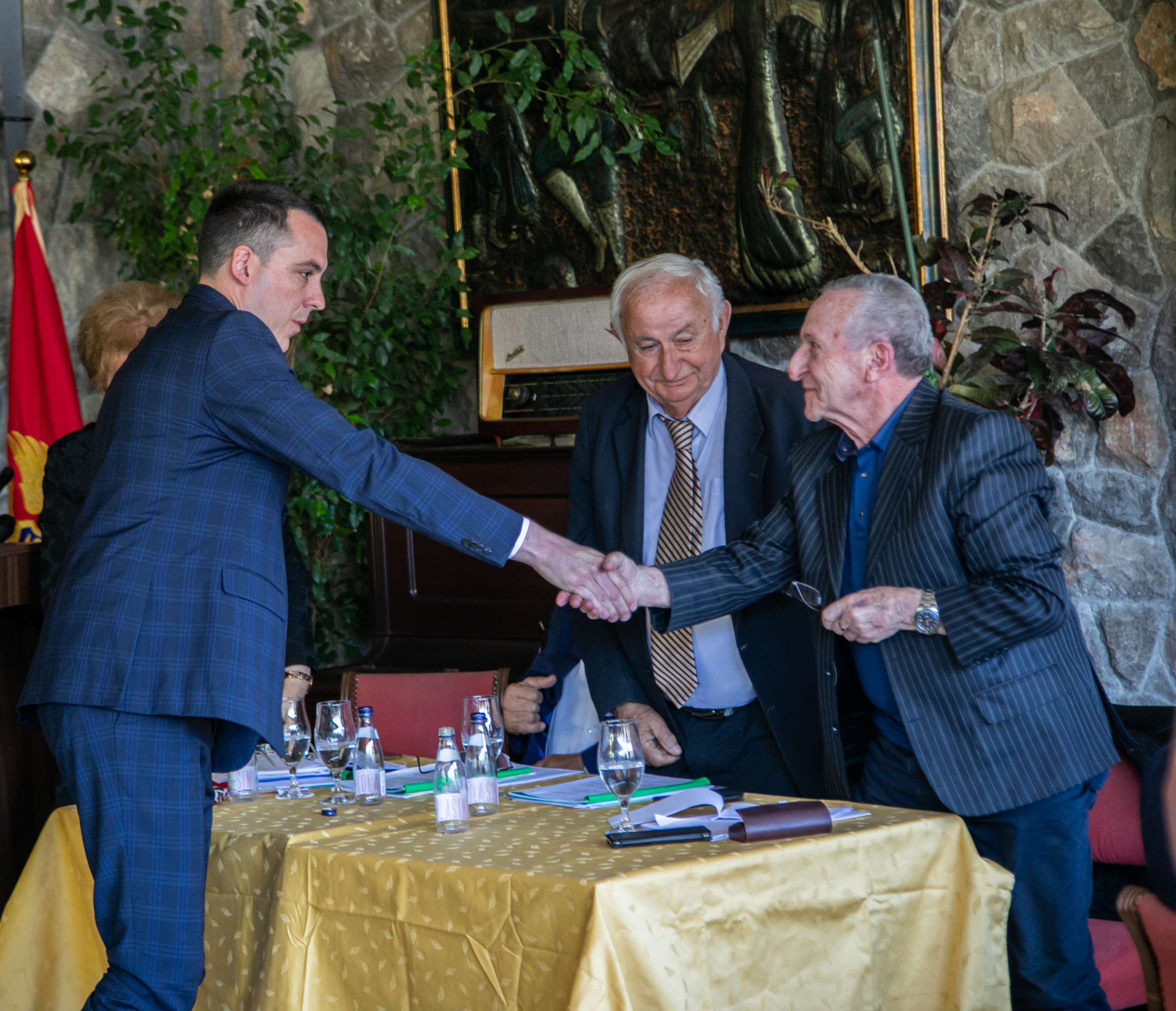 Vuković: Ukoliko Vlada ne ispuni svoju obavezu Glavni grad će obezbijediti novac za izgradnju nove zgrade za penzionere