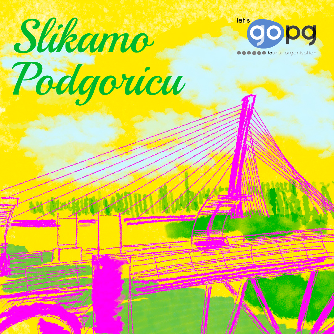 Najava: Slikamo Podgoricu