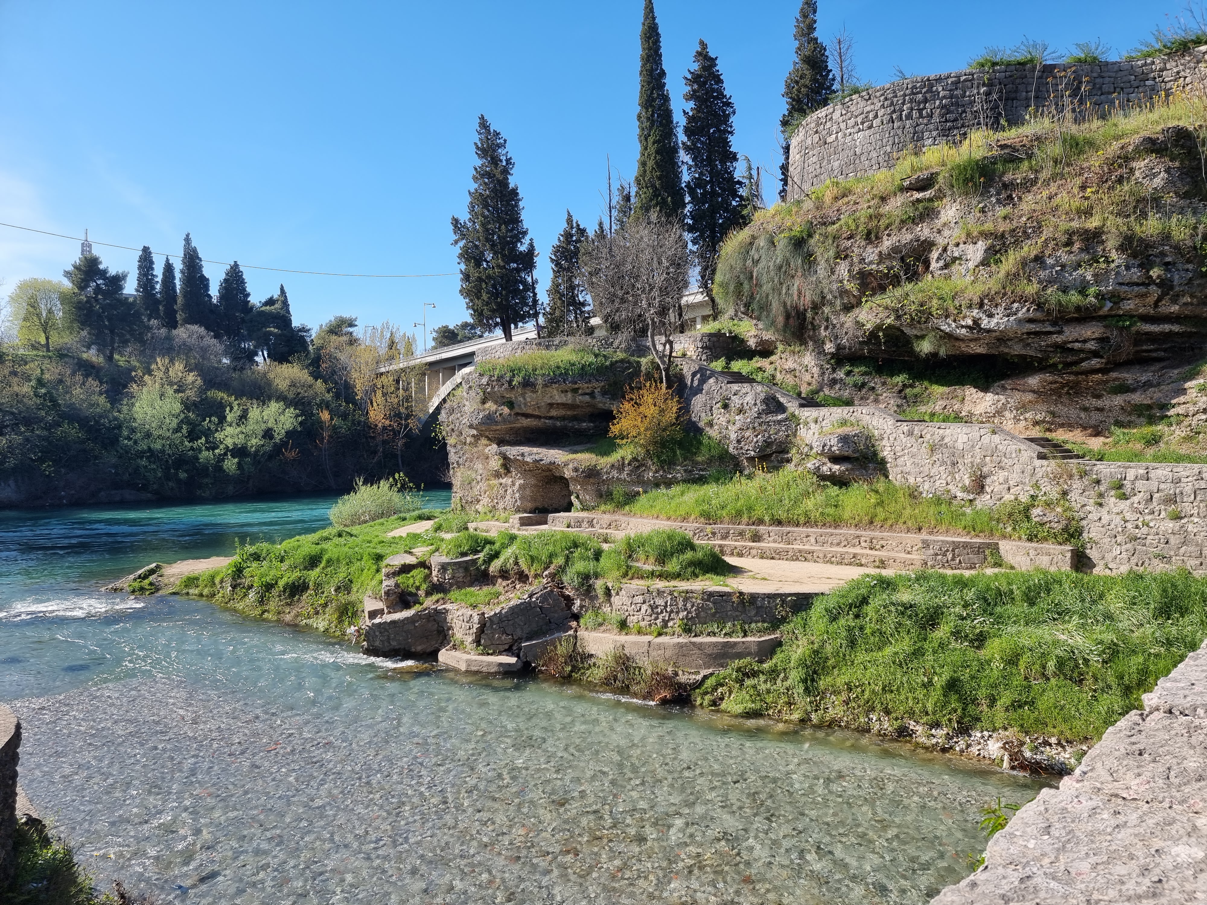 Glavni grad će sanirati potporni zid na Sastavcima