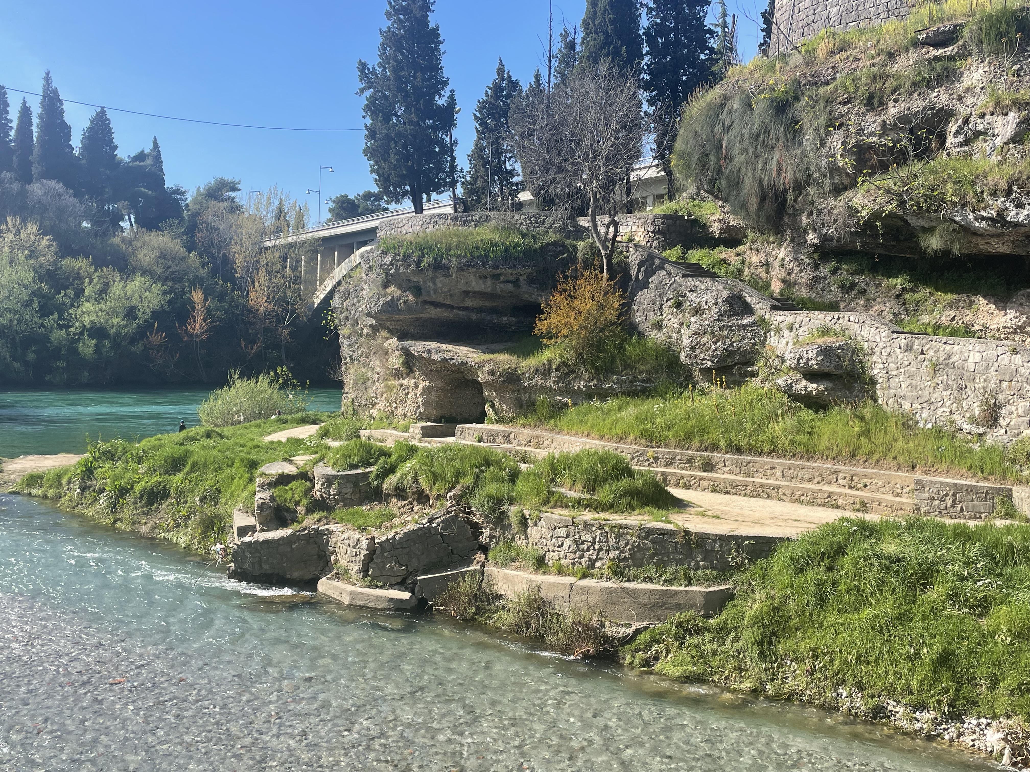 Glavni grad će sanirati potporni zid na Sastavcima
