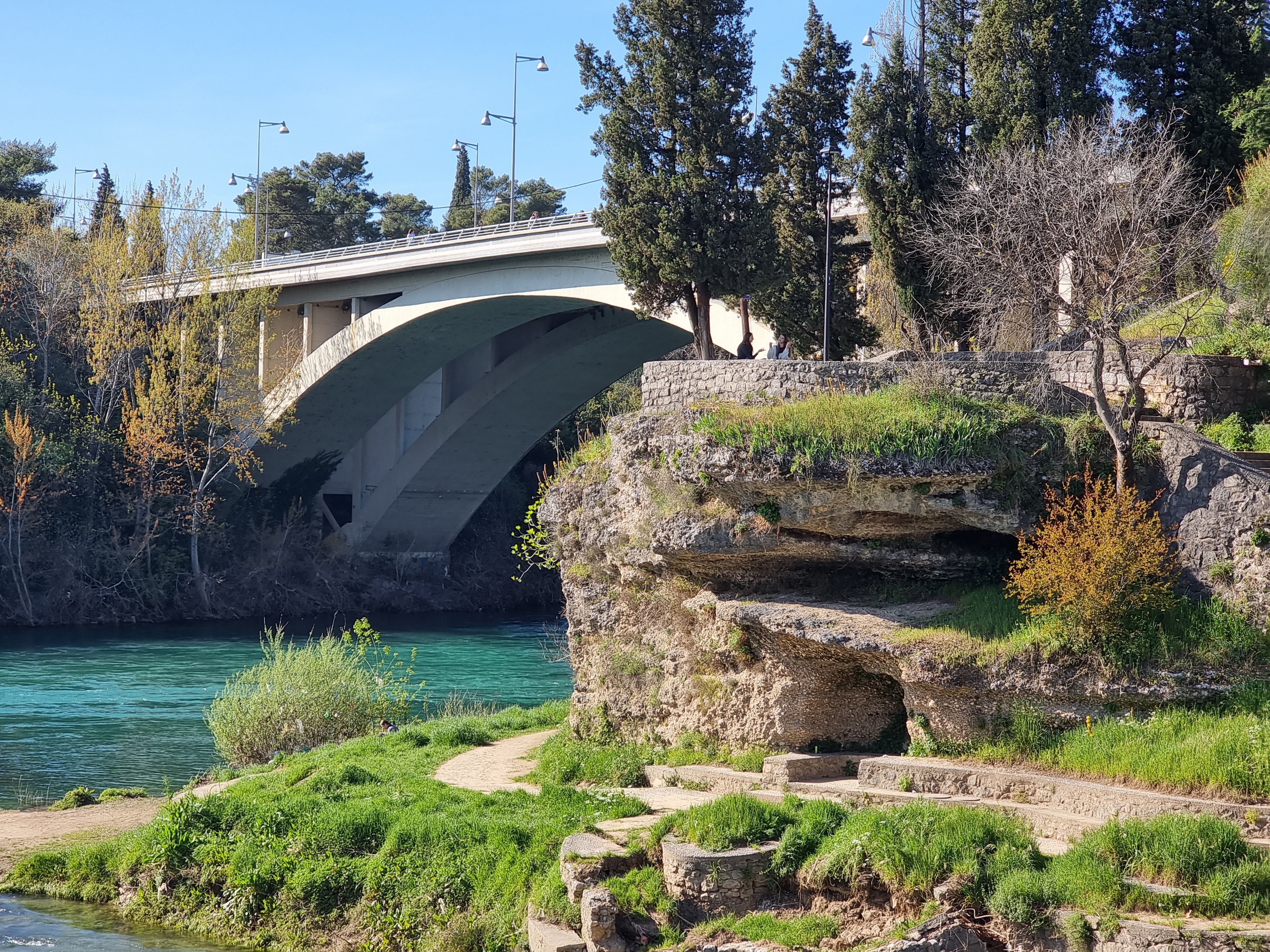 Glavni grad će sanirati potporni zid na Sastavcima