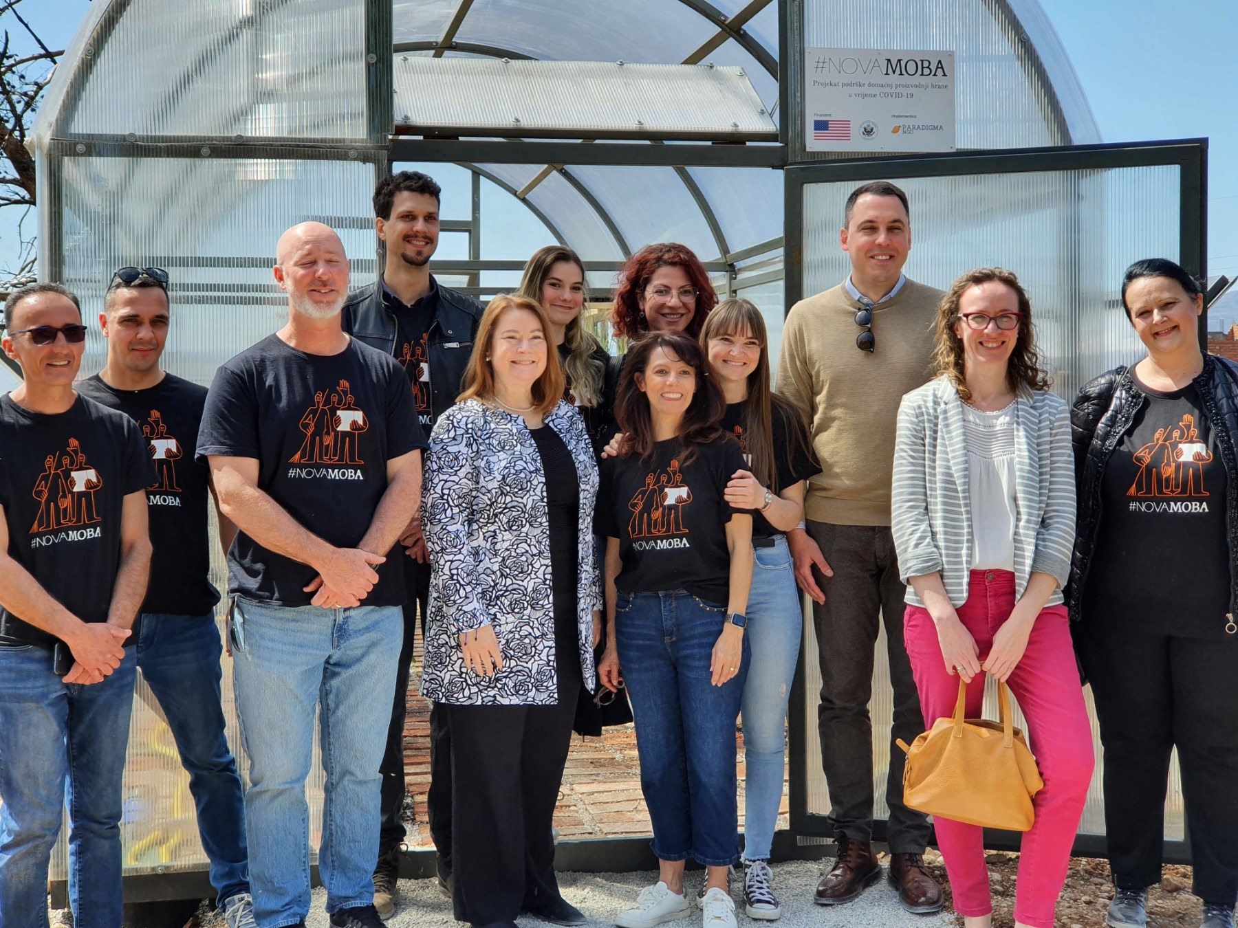 Zvanično otvorena prva urbana bašta u Podgorici; Mjesto koje će podstaći osjećaj zajedništva