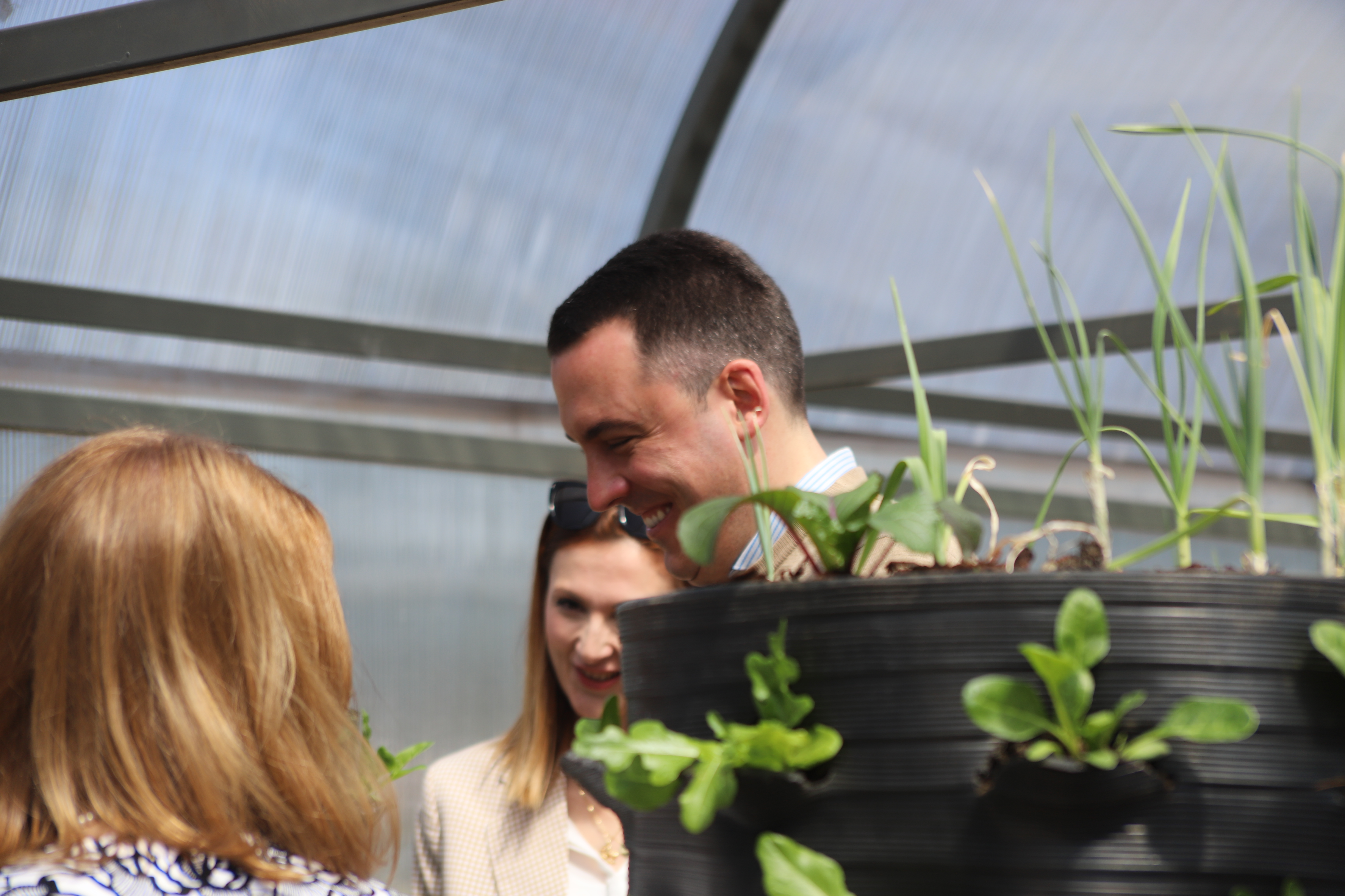 Zvanično otvorena prva urbana bašta u Podgorici; Mjesto koje će podstaći osjećaj zajedništva