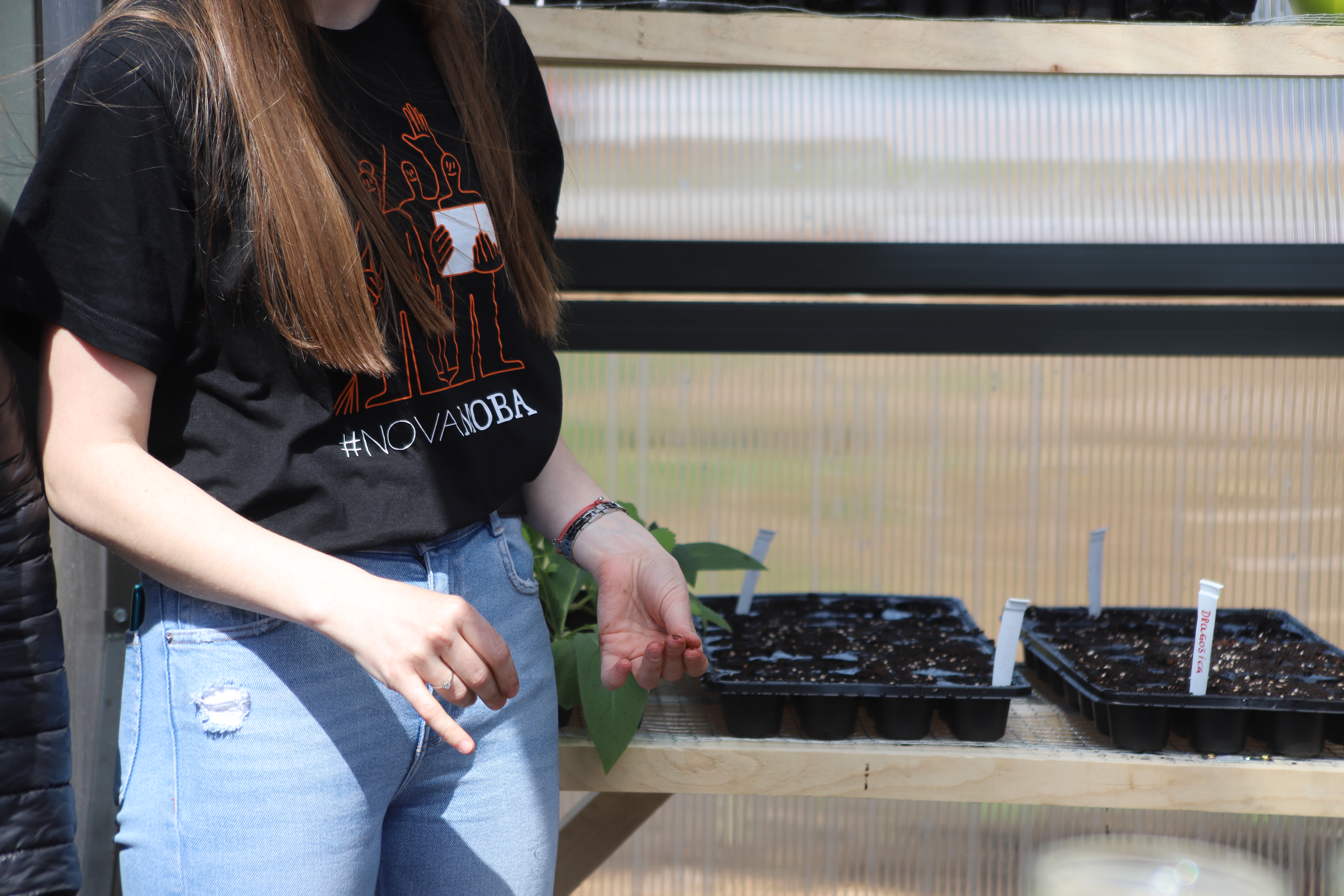 Zvanično otvorena prva urbana bašta u Podgorici; Mjesto koje će podstaći osjećaj zajedništva