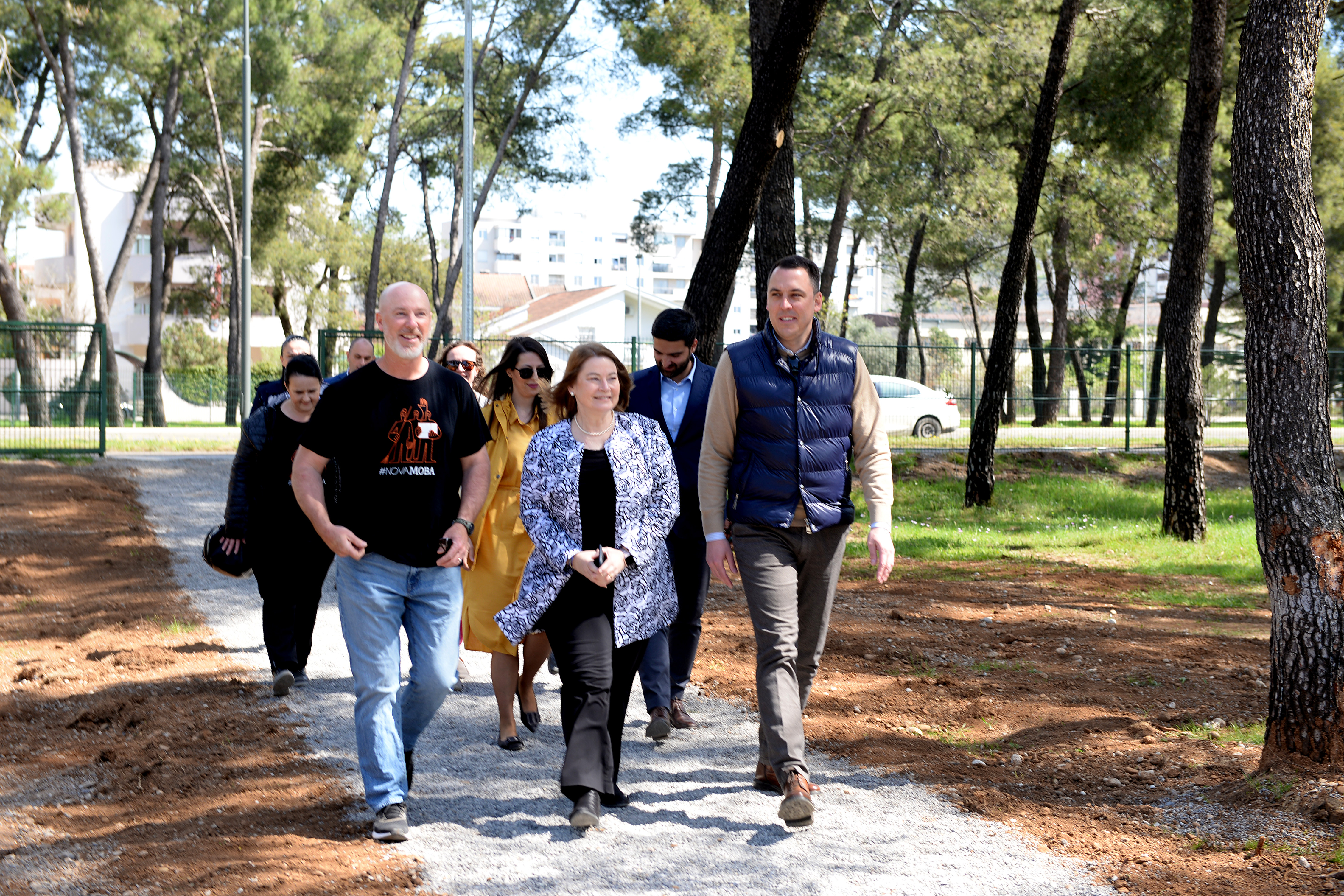 Zvanično otvorena prva urbana bašta u Podgorici; Mjesto koje će podstaći osjećaj zajedništva