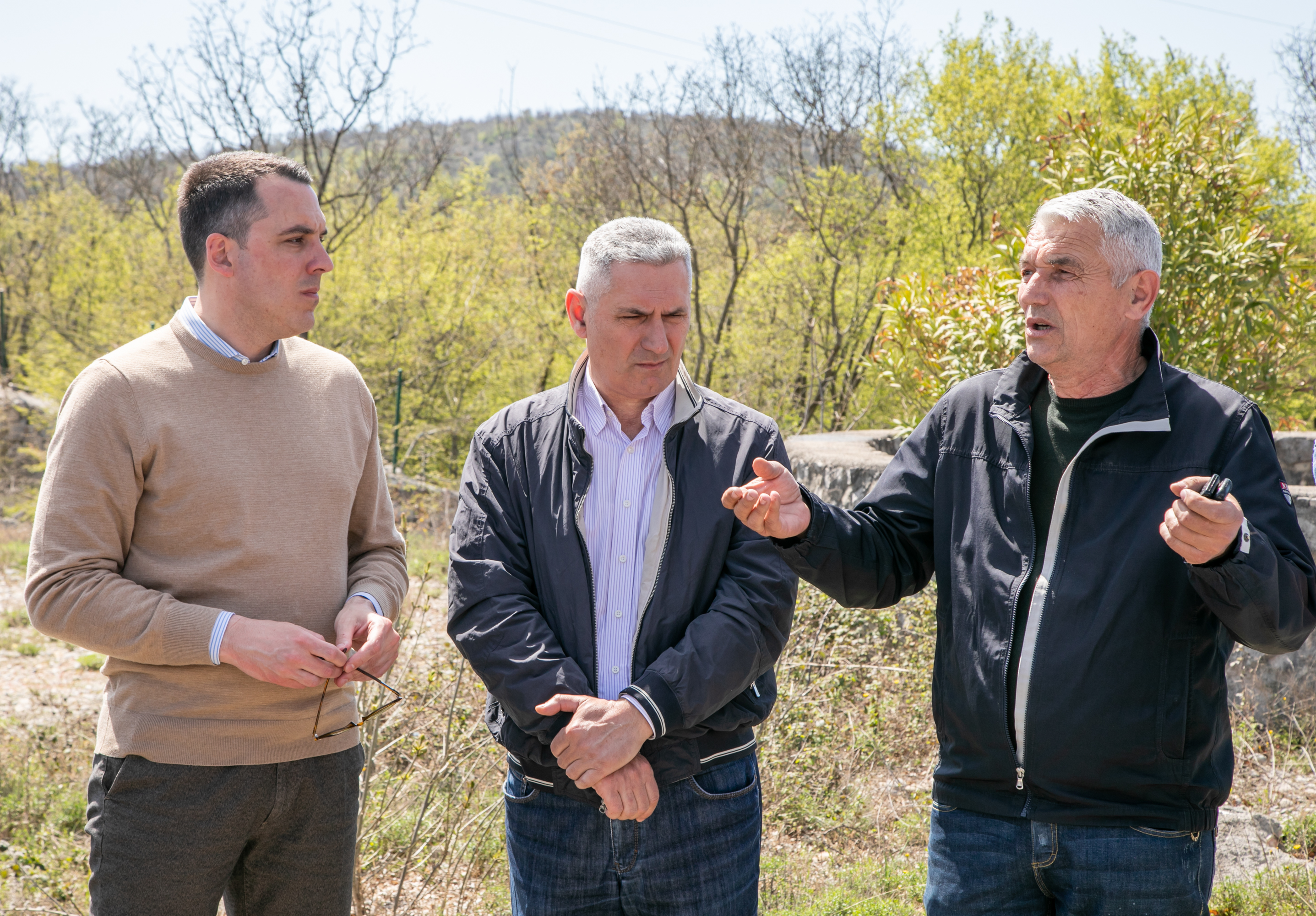 Vuković: Na korak do rješavanja višedecenijskog problema vodosnabdijevanja Lješanske nahije