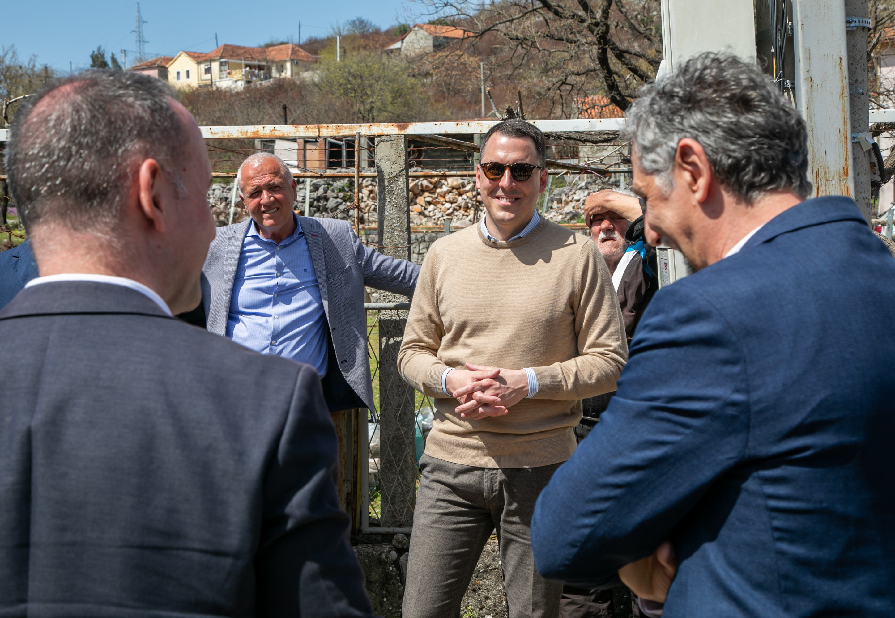 Vuković: Na korak do rješavanja višedecenijskog problema vodosnabdijevanja Lješanske nahije