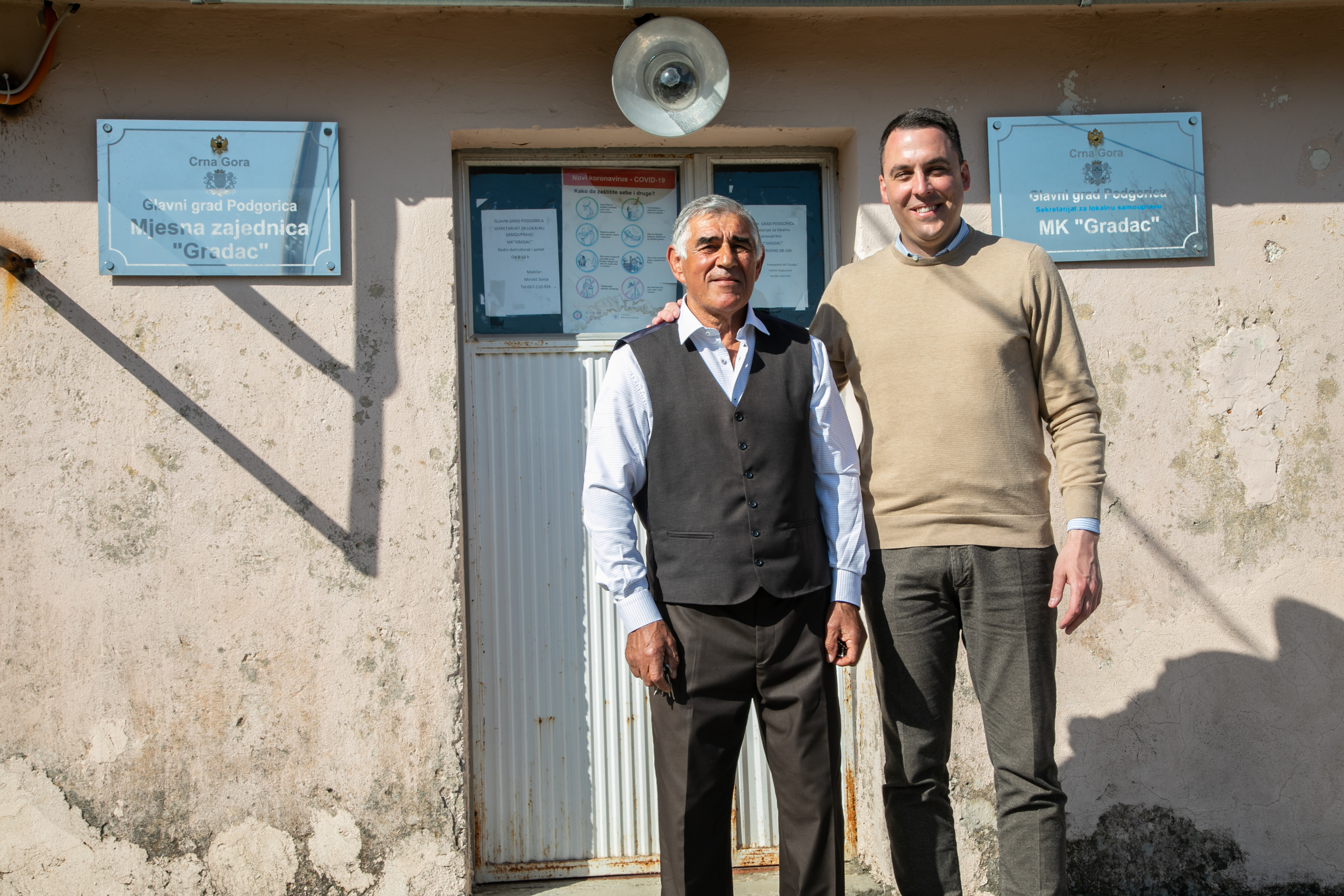 Vuković: Na korak do rješavanja višedecenijskog problema vodosnabdijevanja Lješanske nahije