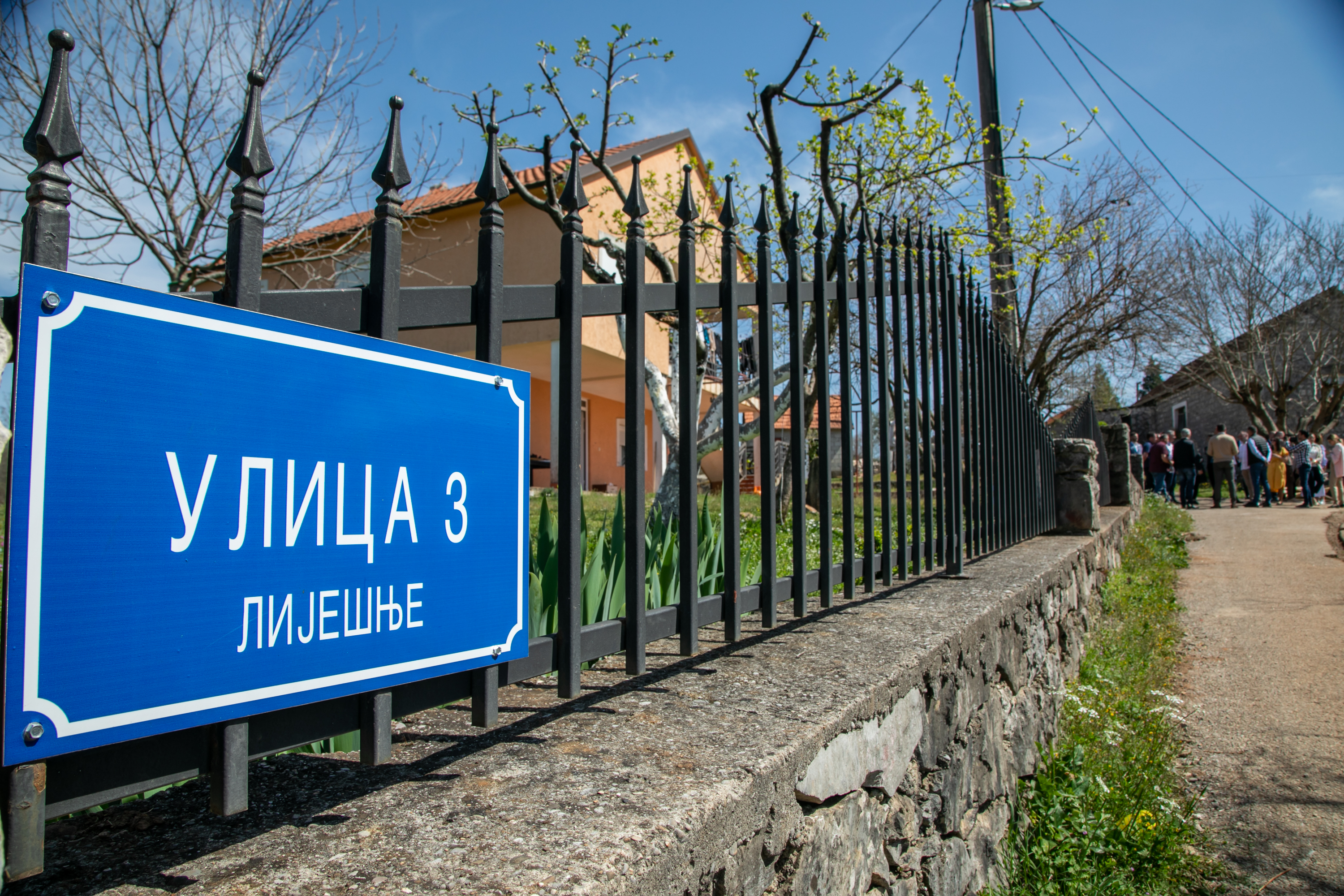 Vuković: Na korak do rješavanja višedecenijskog problema vodosnabdijevanja Lješanske nahije