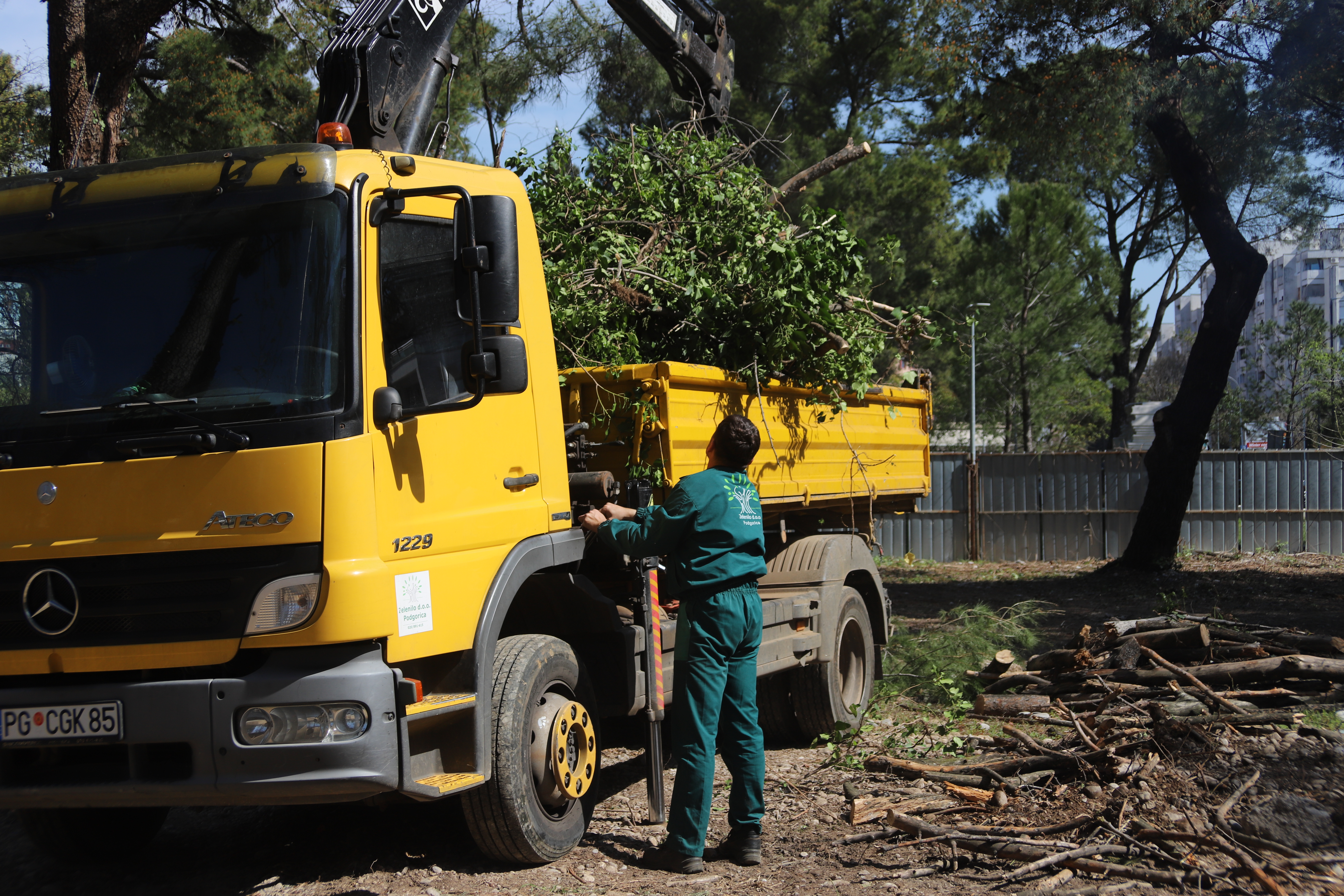 Uskoro nova parkovska površina na preko 8.700 m² u Moskovskoj ulici