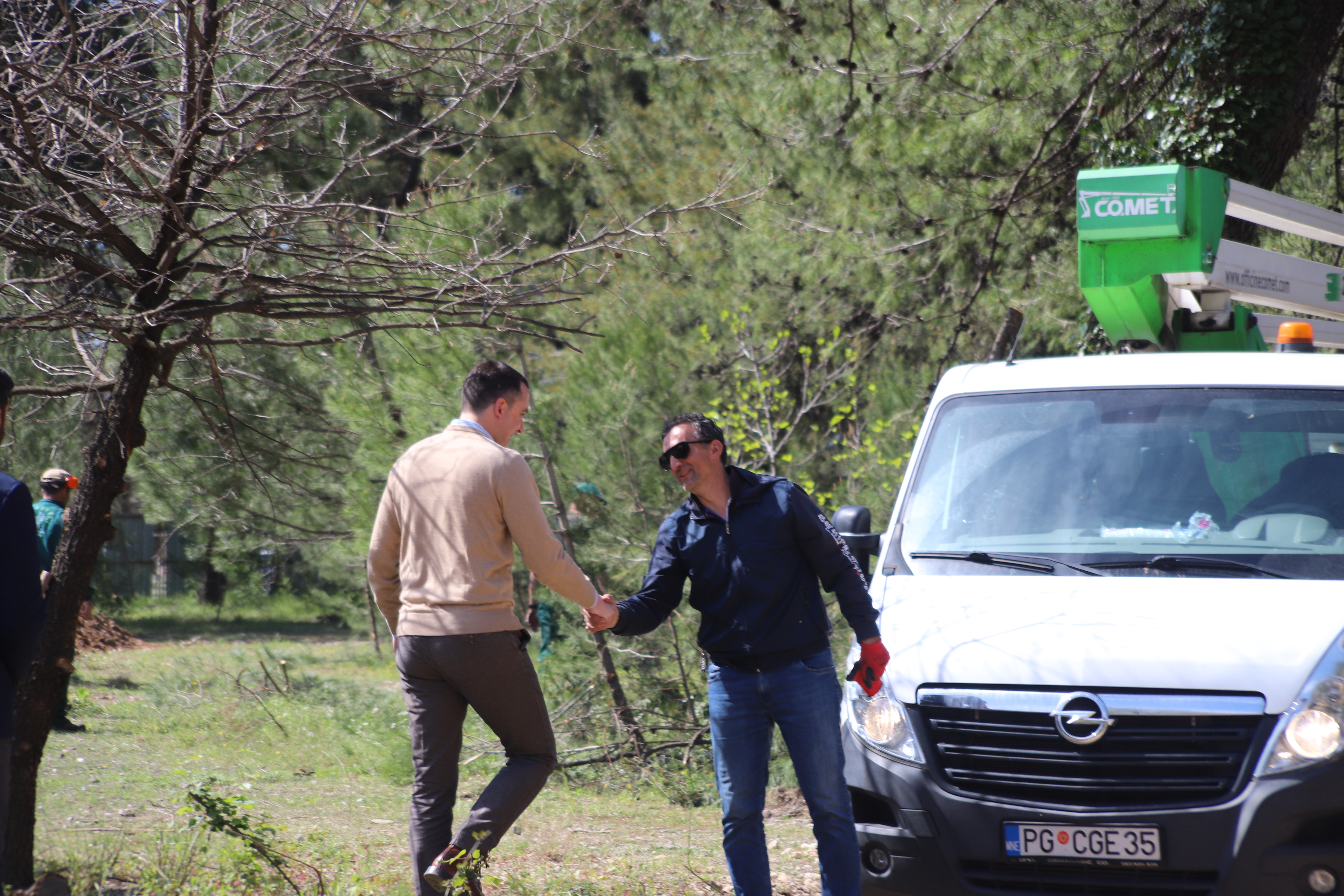 Uskoro nova parkovska površina na preko 8.700 m² u Moskovskoj ulici