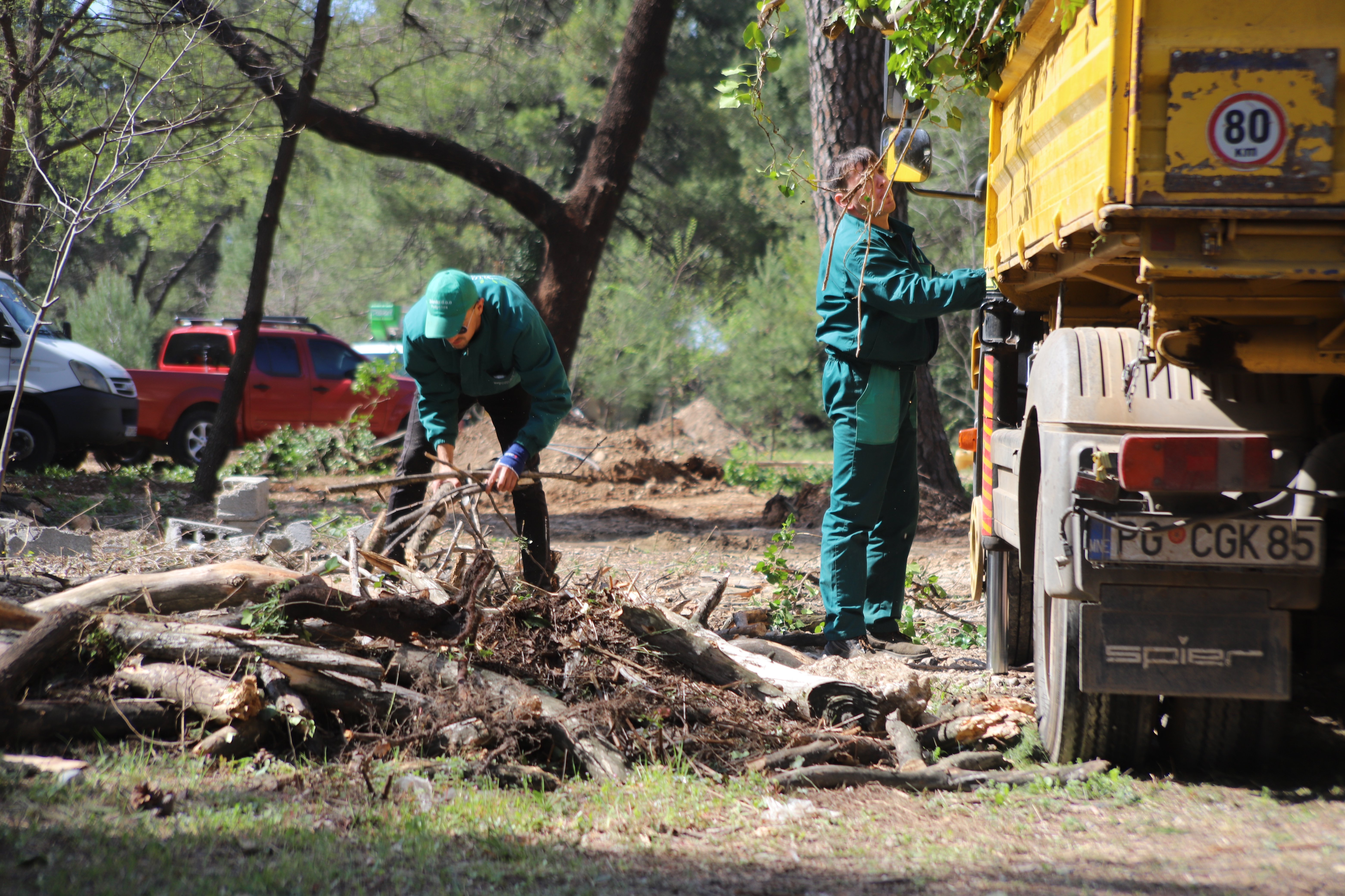Uskoro nova parkovska površina na preko 8.700 m² u Moskovskoj ulici
