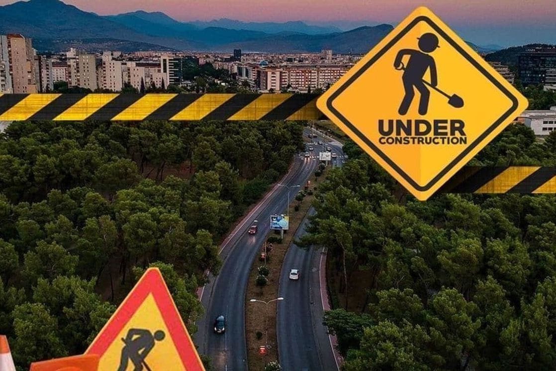 Zatvara se saobraćaj u Ulici Sava Lubarde