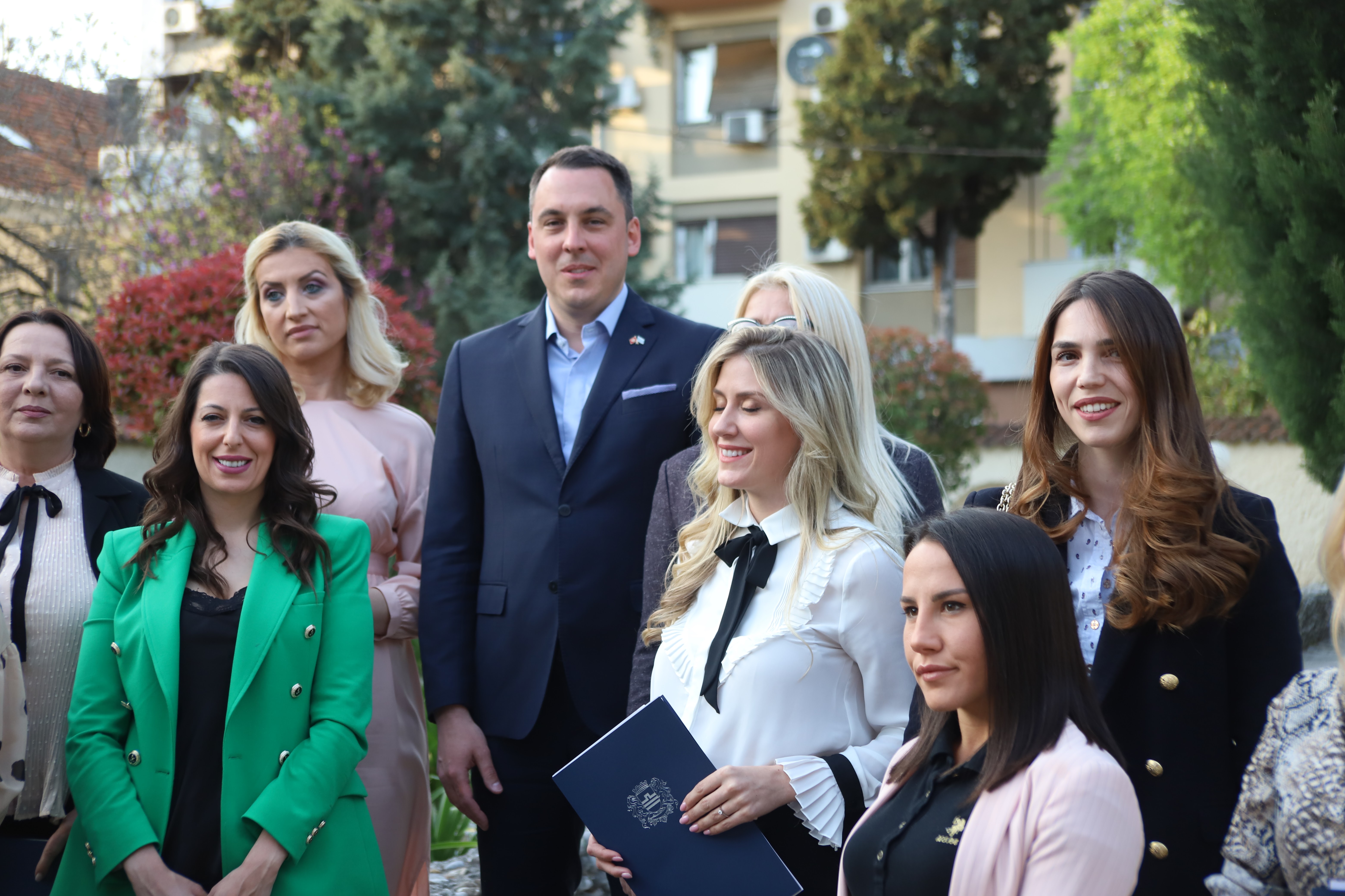 Zahvaljujući značajnoj podršci Glavnog grada 63 žene razvile su svoj biznis