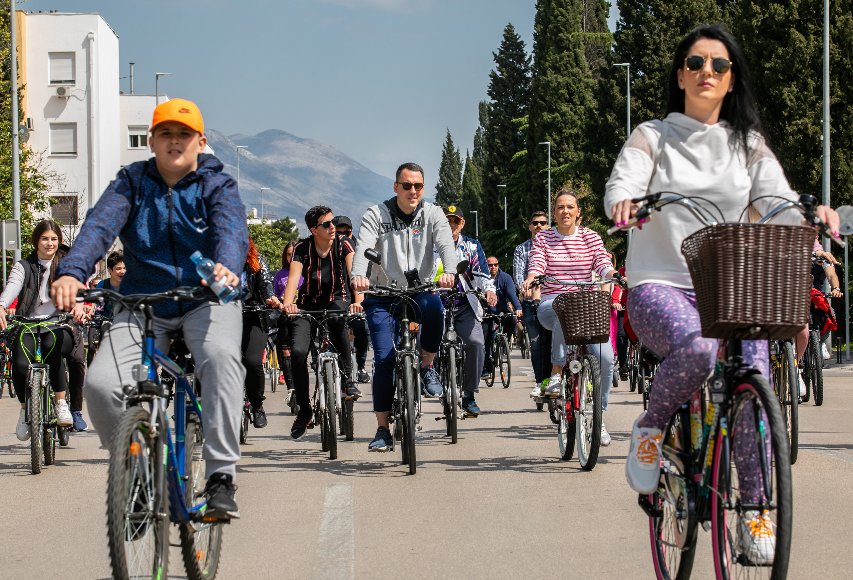 Uz podršku Glavnog grada preko 1300 novih dvotočkaša na ulicama Podgorice